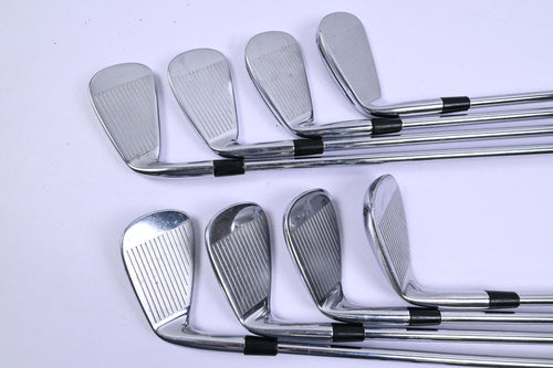 Taylormade SLDR Irons / 4-PW+SW / Regular Flex KBS Tour C-Taper 90 Shafts