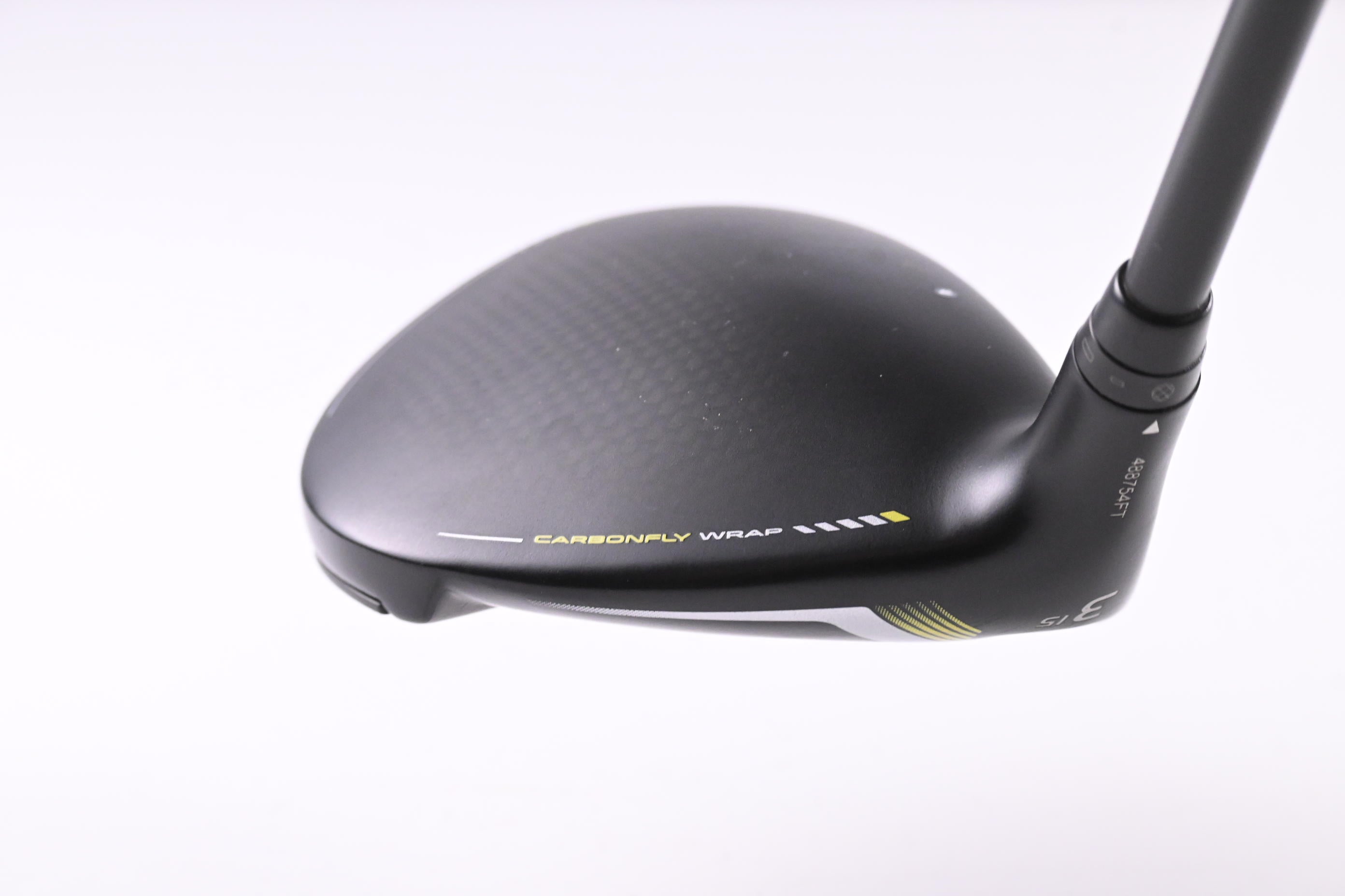 Left Hand Ping G430 Max #3 Wood / 15 Degree / Regular Flex Ping ALTA CB Black 65