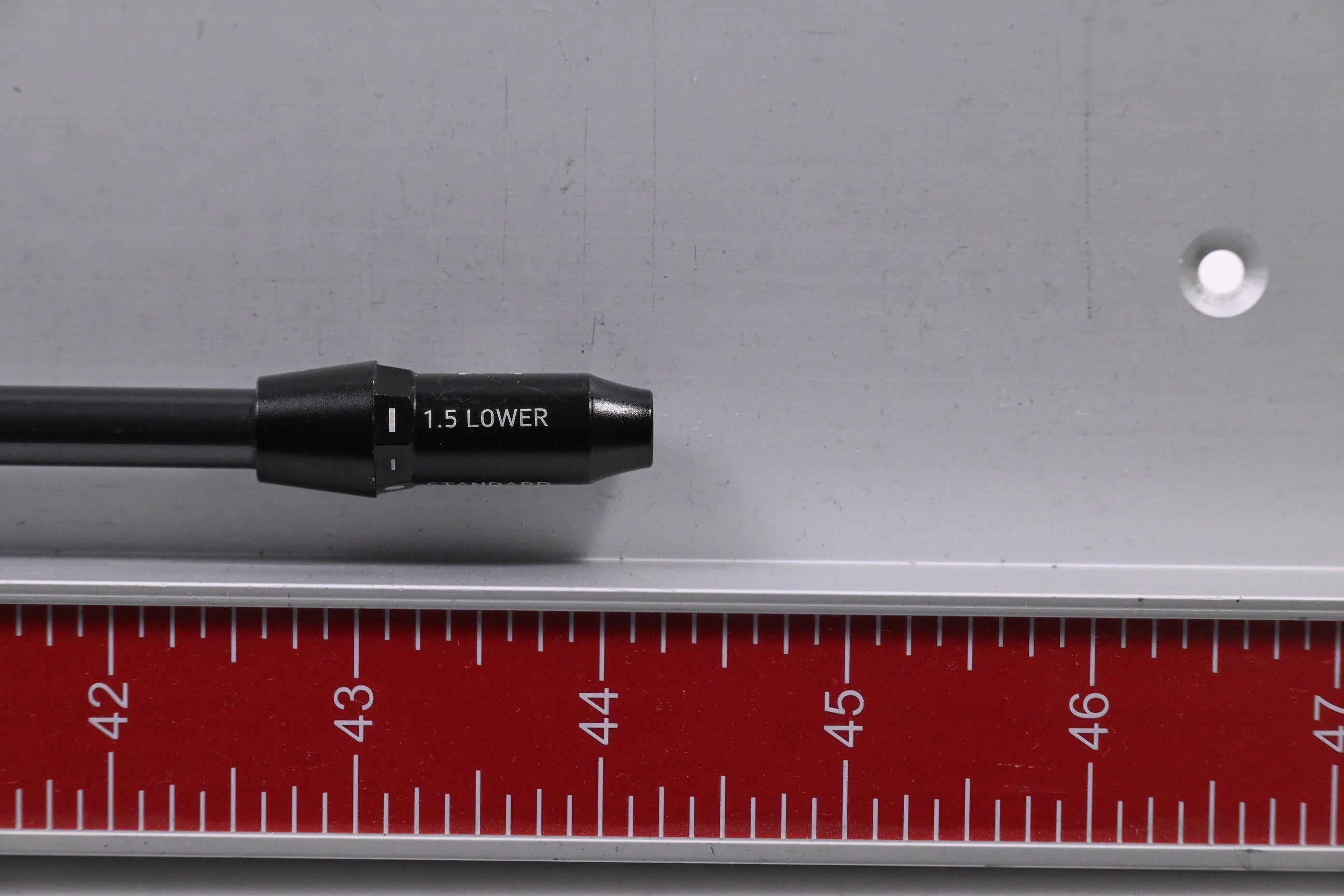 Mitsubishi Chemical Diamana PD S+ 60 Driver Shaft / Regular Flex / PXG Adapter