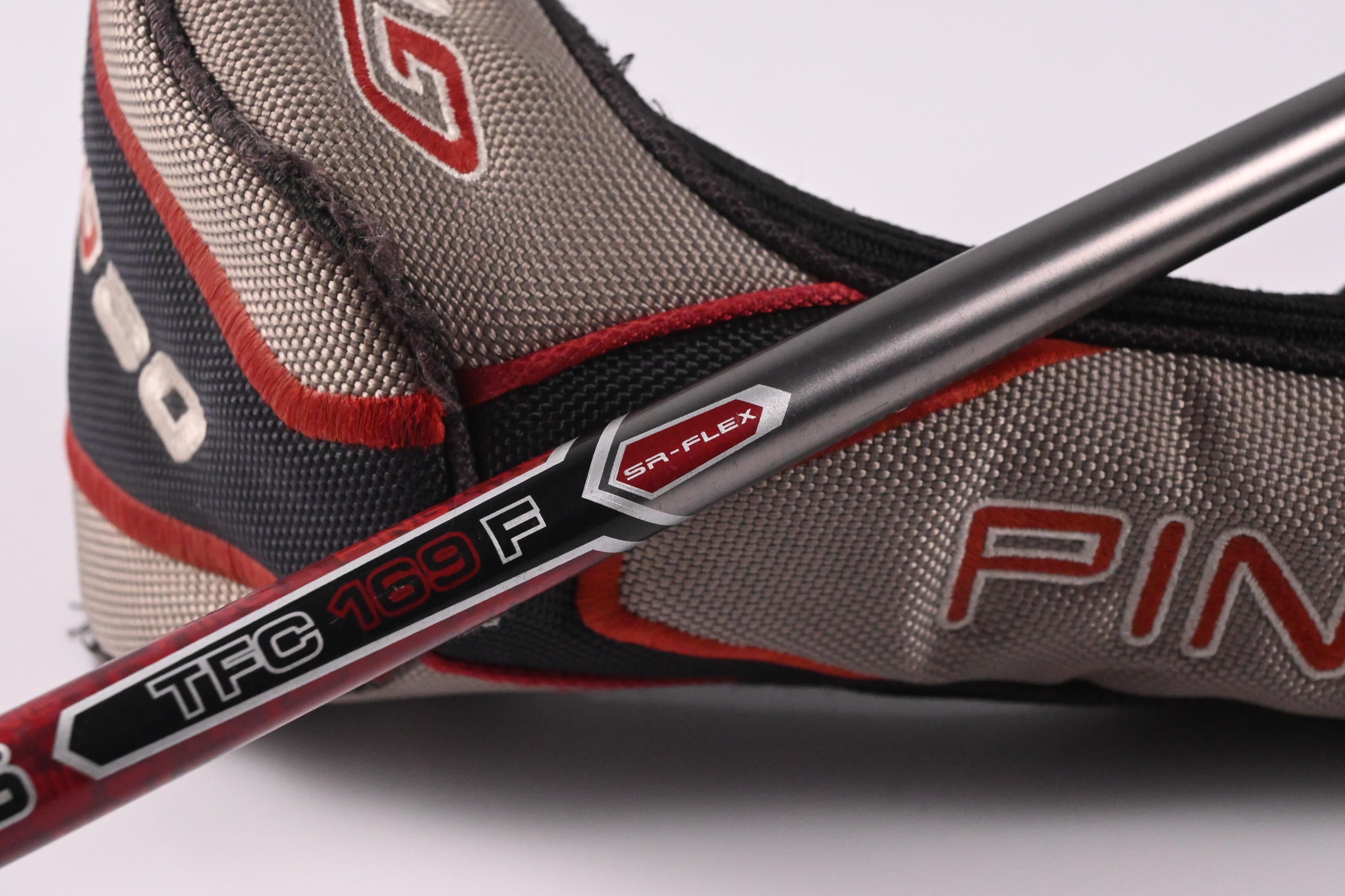 Ping G20 #5 Wood / 18 Degree / Senior Flex Ping TFC 169 Shaft