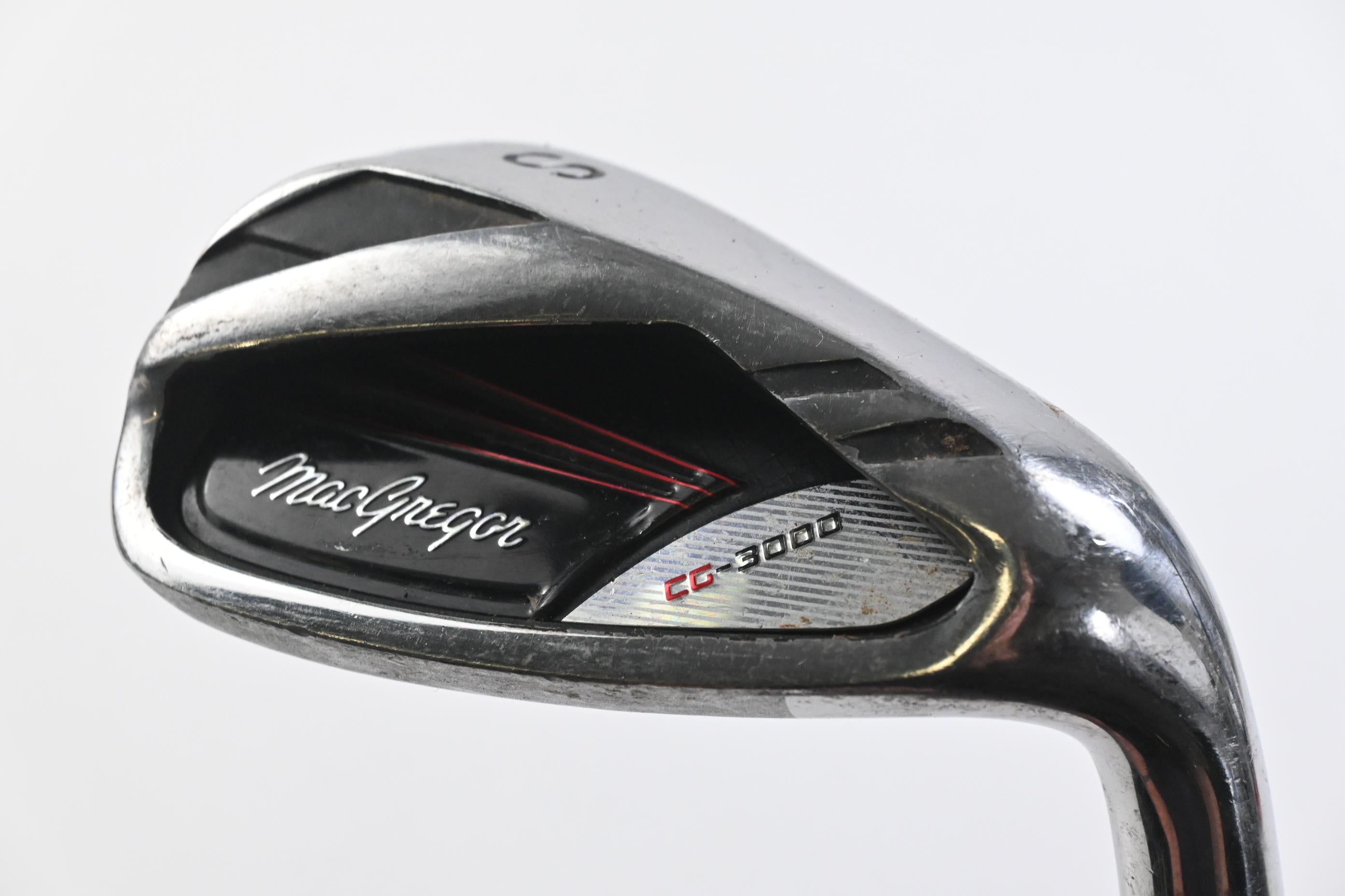 MacGregor CC-3000 Sand Wedge / 56 Degree / Stiff Flex MacGregor Shaft
