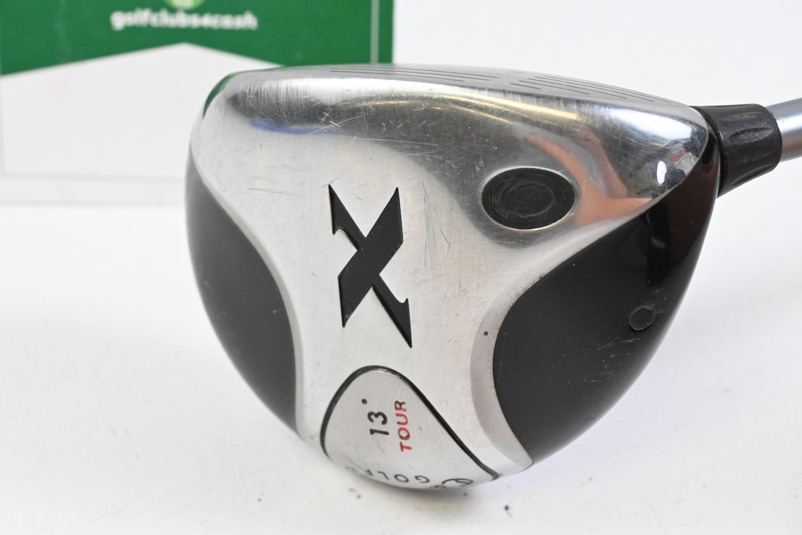 Callaway X 2006 #3 Wood / 13 Degree / Stiff Flex Fujikura 26.3 Tour Platform