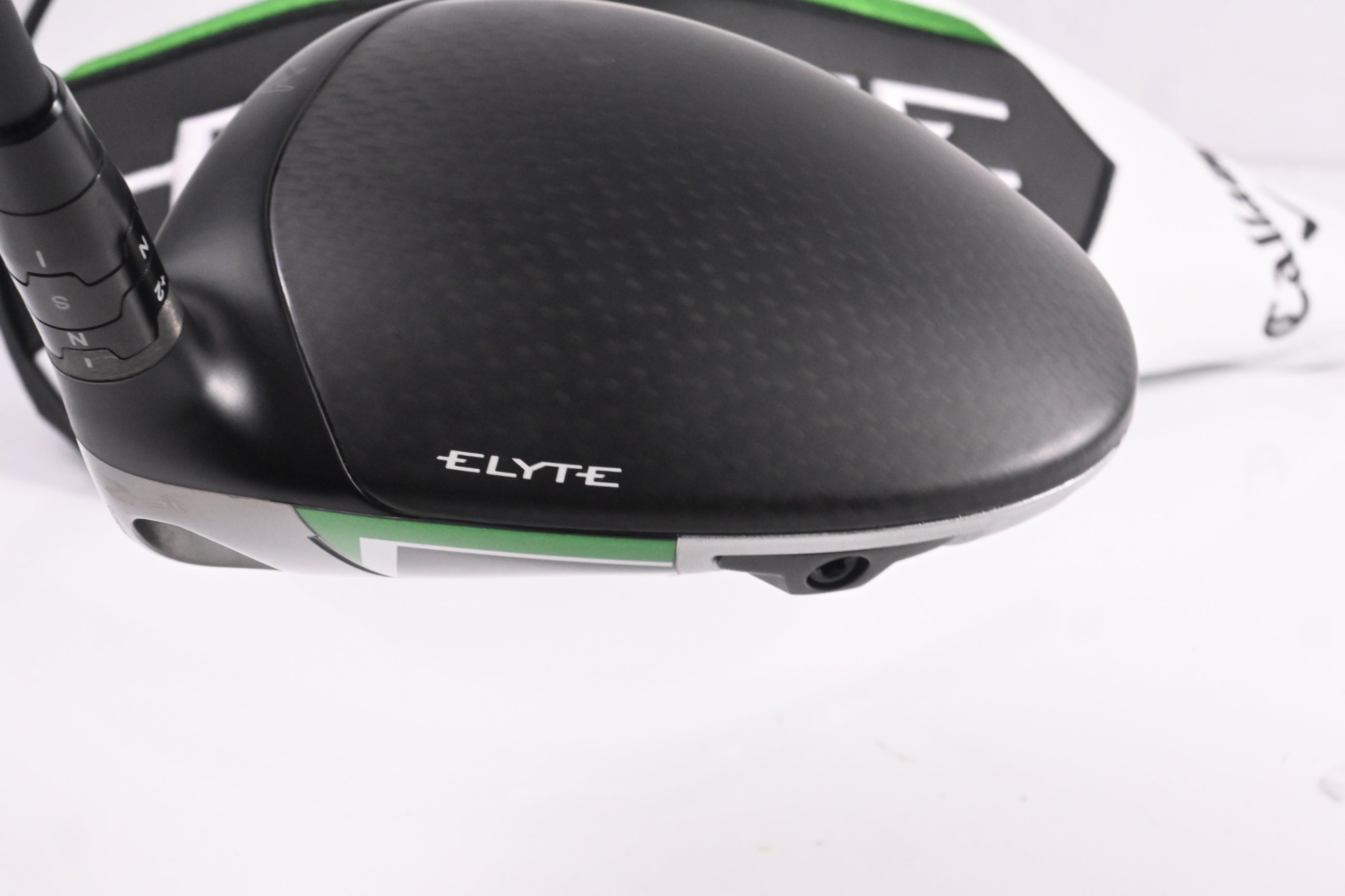 Callaway Elyte X Driver / 12 Degree / Regular Flex Vanquish 4 Shaft