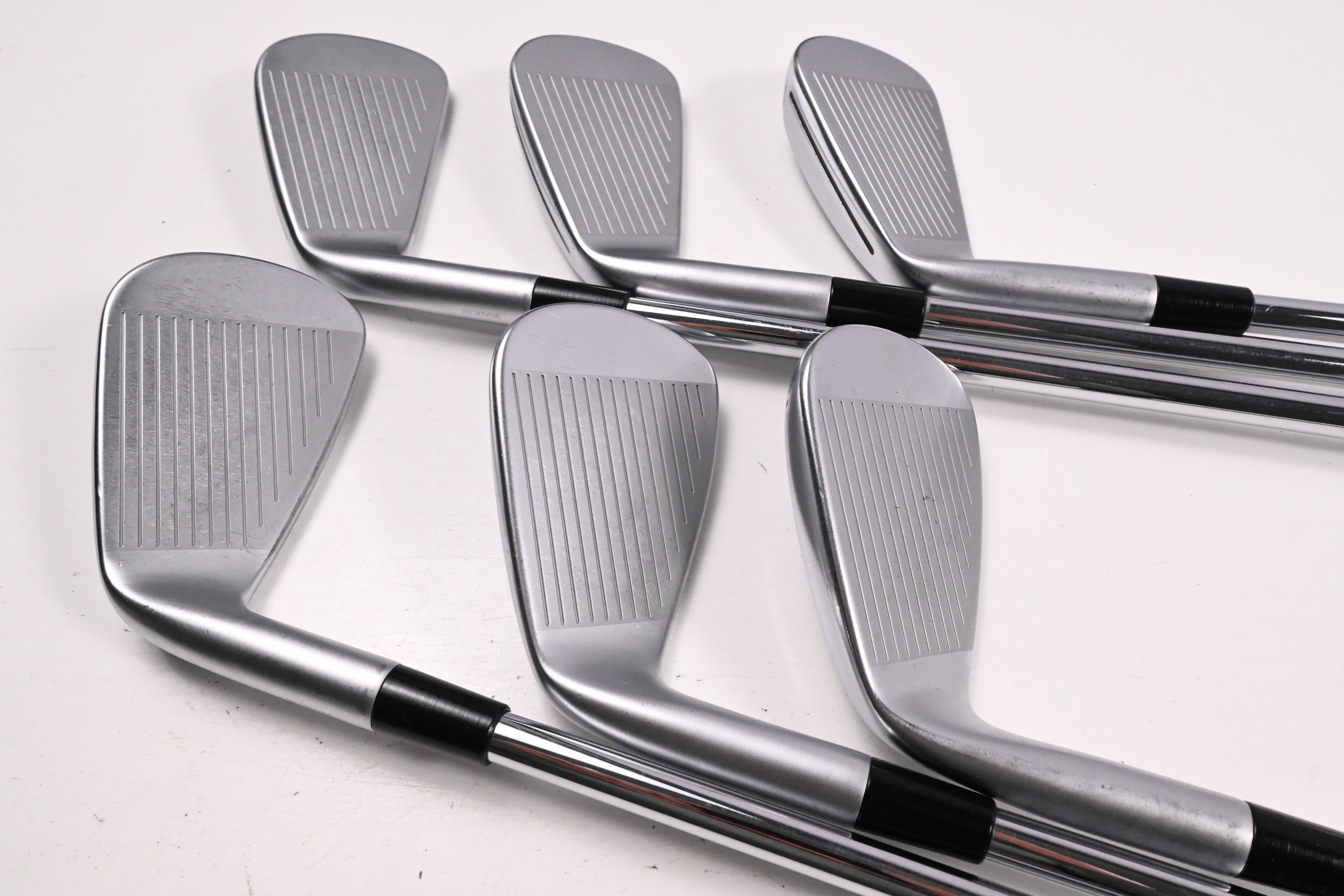 Taylormade P790 2023 Irons / 5-PW / Stiff Flex KBS Max MT 85 Shafts