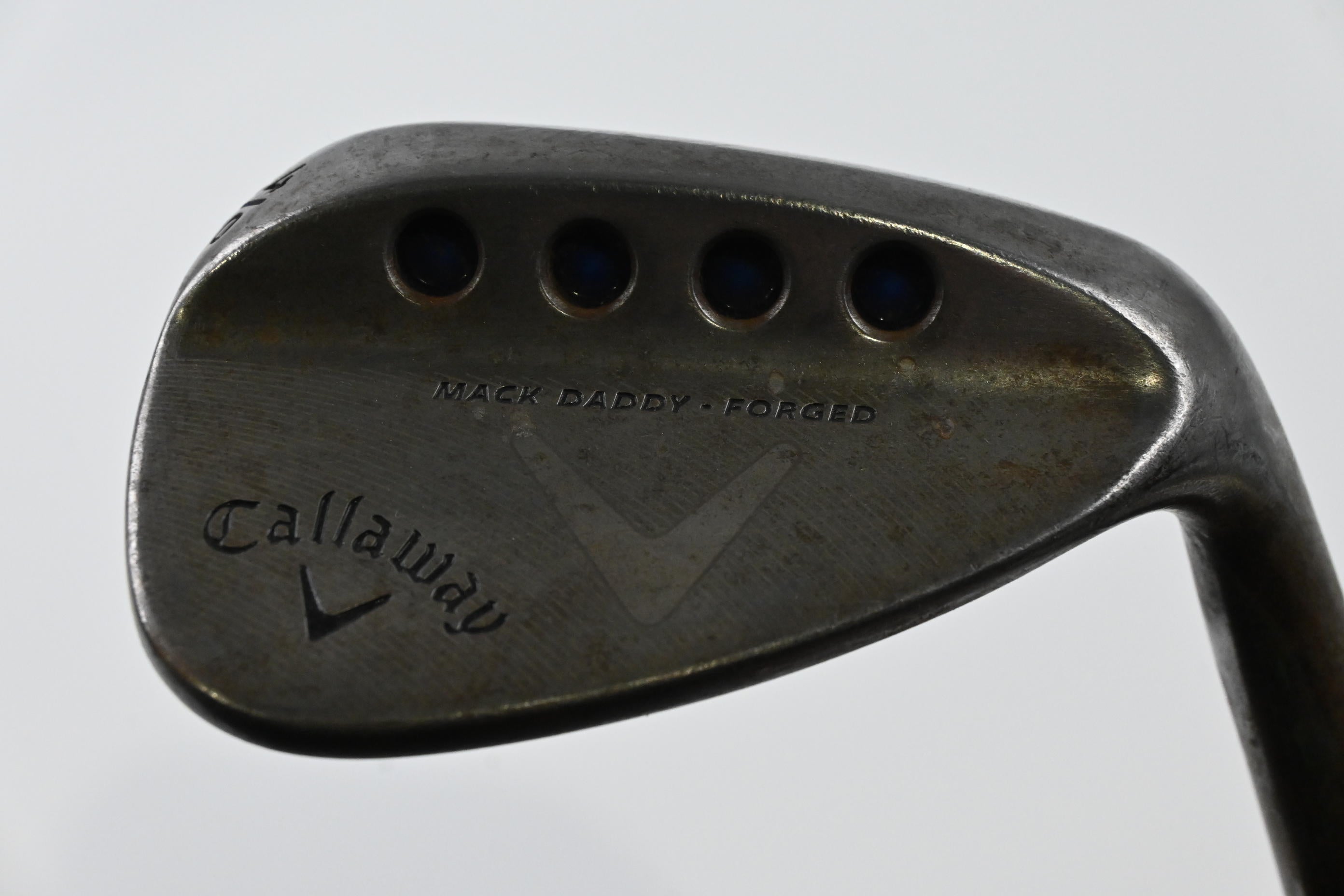 Callaway Mack Daddy Forged Sand Wedge / 54 Degree / Wedge Flex Dynamic Gold MID