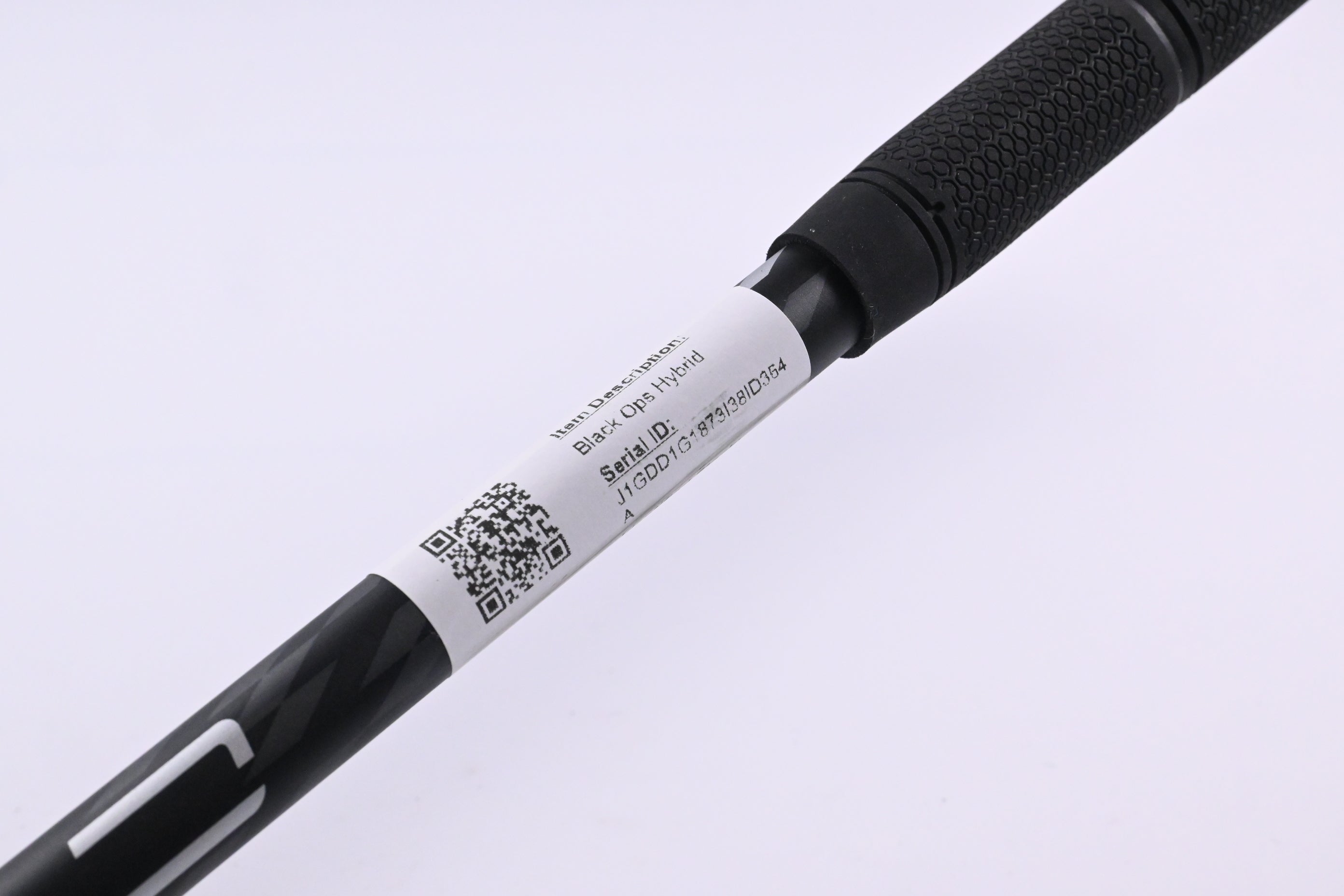 Left Hand PXG 0311 Black Ops #6 Hybrid / 28 Degree / Regular Flex Cypher 2.0 60