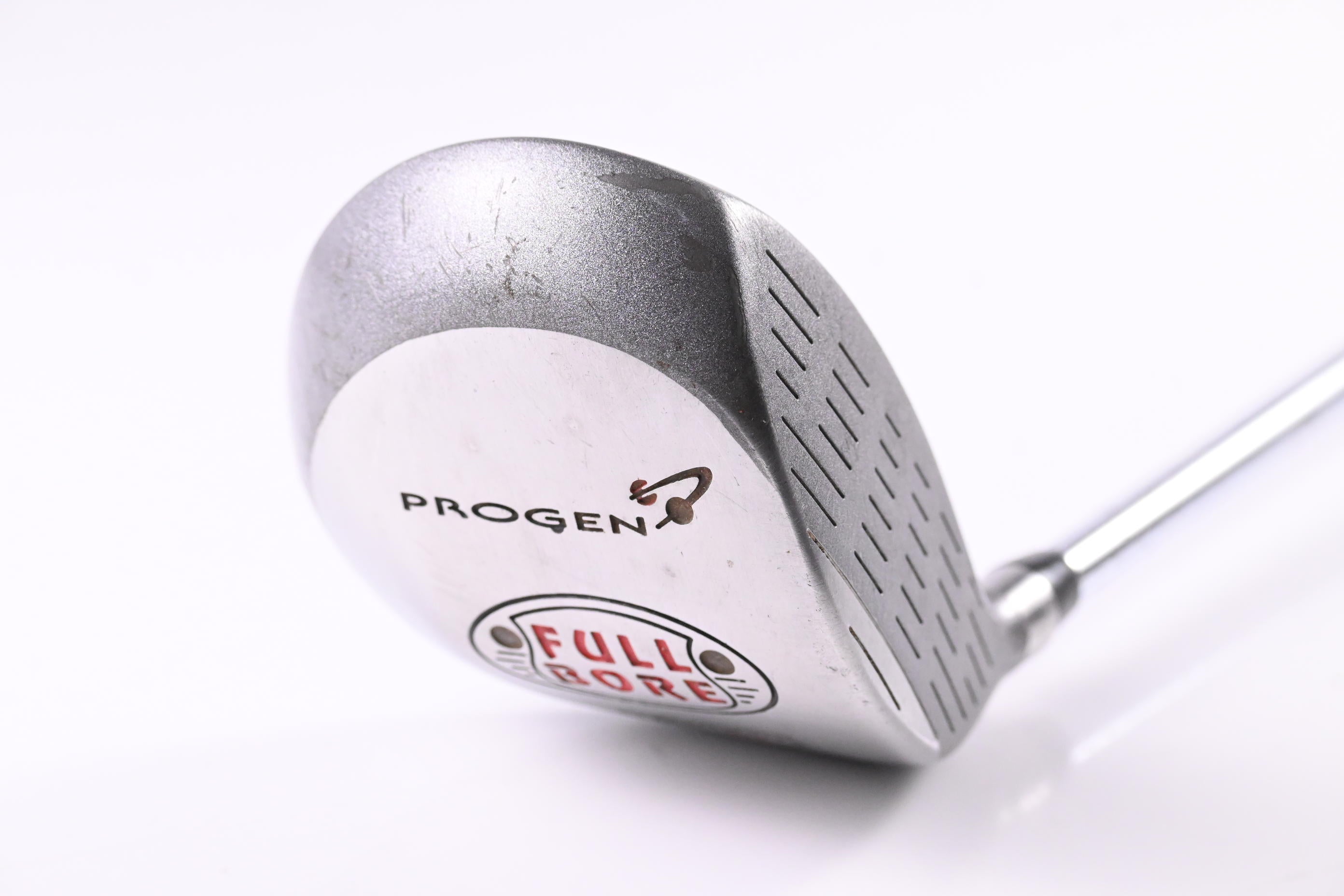 Progen Full Bore 2.5 #3 Wood / 15 Degree / Regular Flex True Temper Dynalite