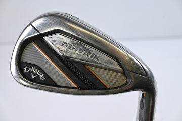 Callaway Mavrik #8 Iron / Regular Flex Elevate 95 Shaft