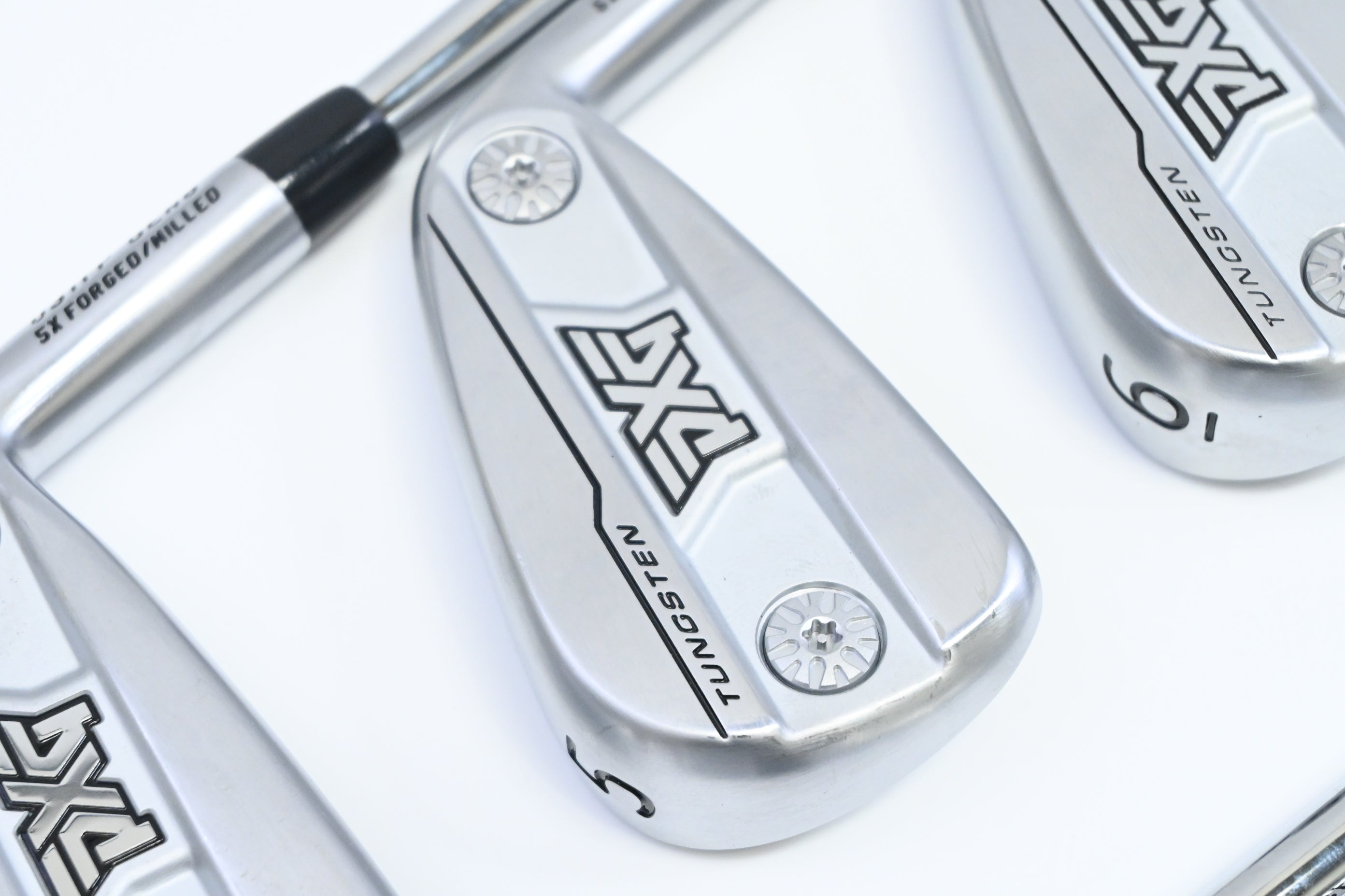 PXG 0311 P Gen8 Irons / 4-PW+GW / X-Flex NS Pro Modus3 Tour 105 Shafts