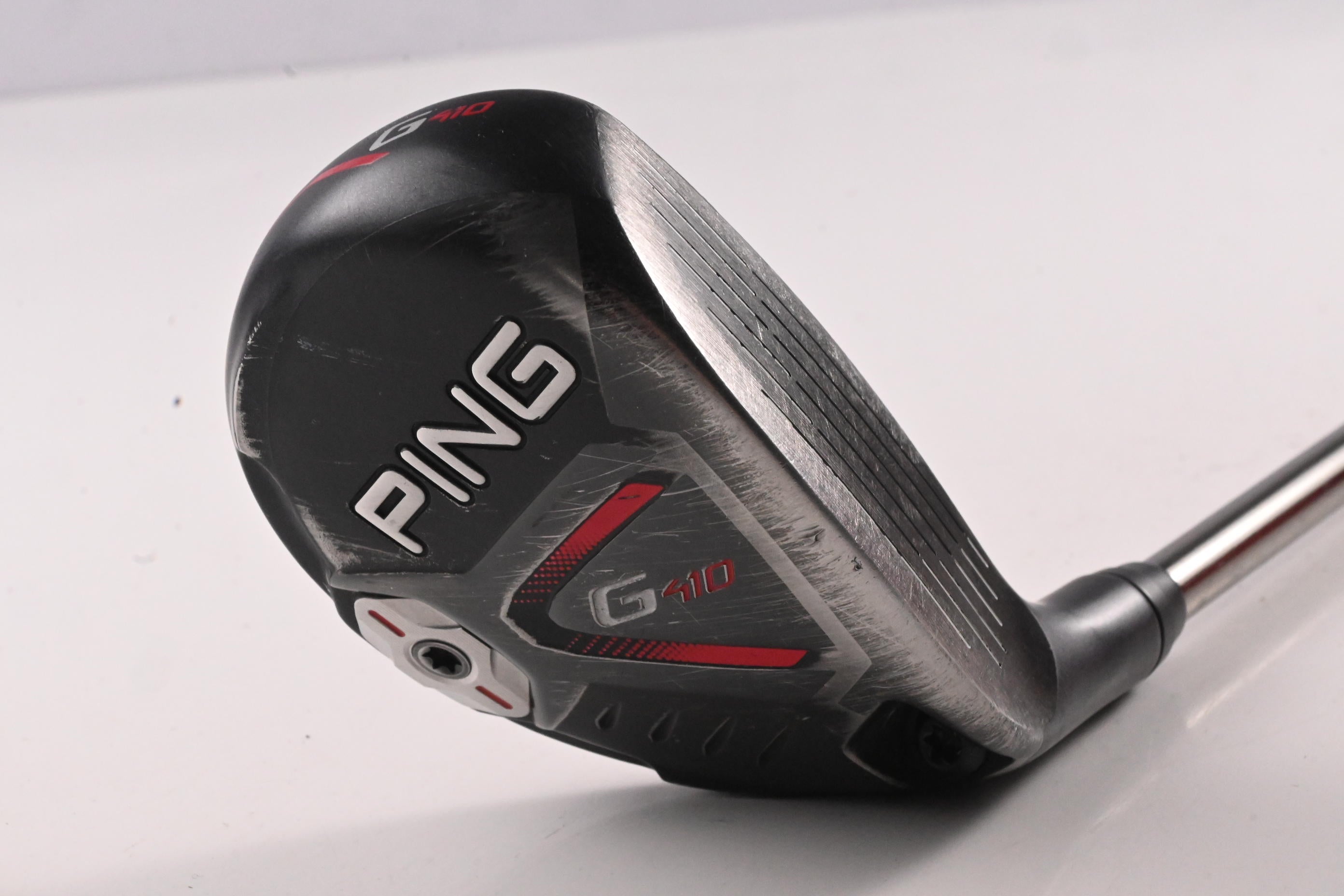 Ping G410 #2 Hybrid / 17 Degree / X-Flex Ping Tour 85 Shaft