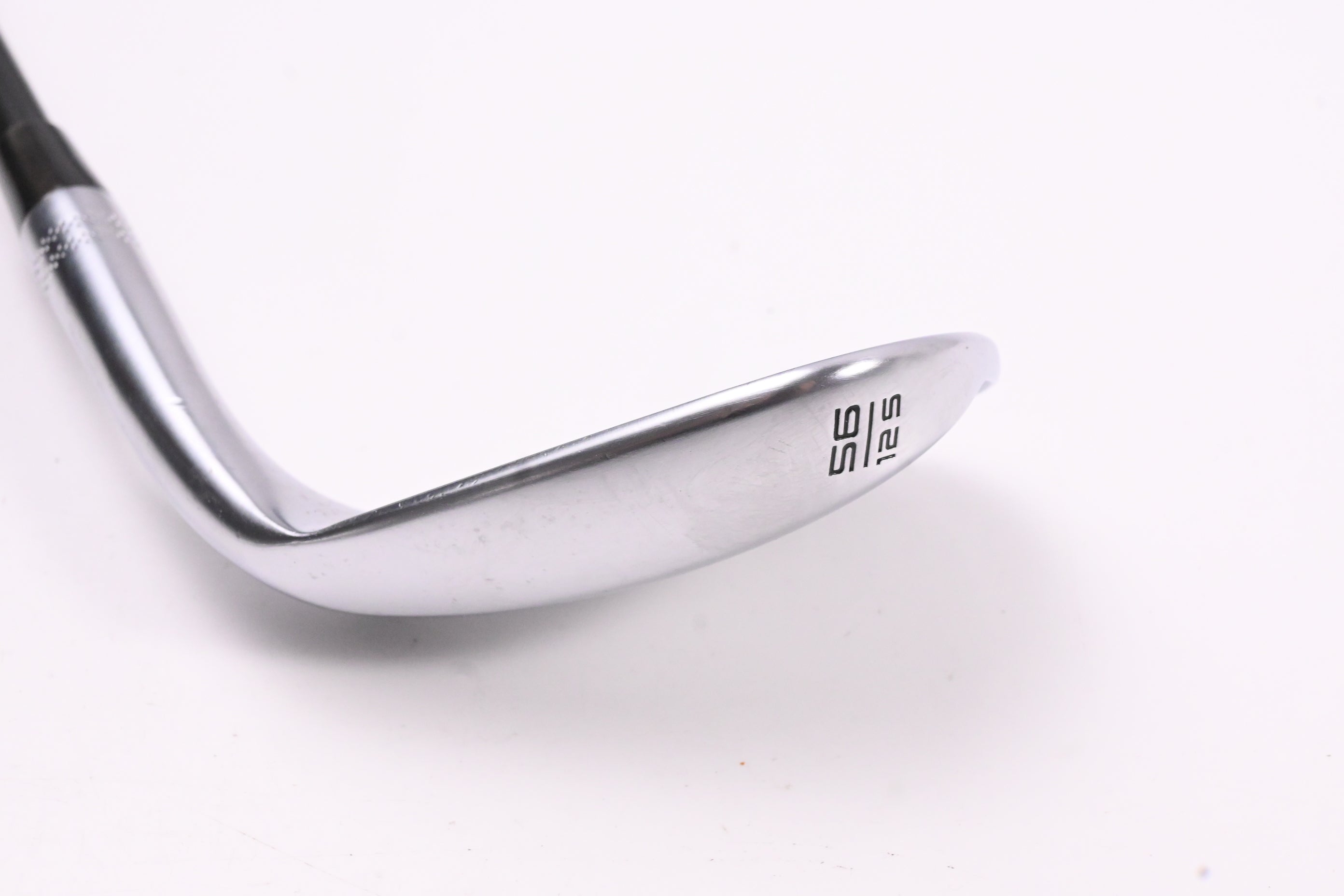 Left Hand Callaway Opus Platinum Sand Wedge / 56 Degree / Wedge Flex Dy Gold 115