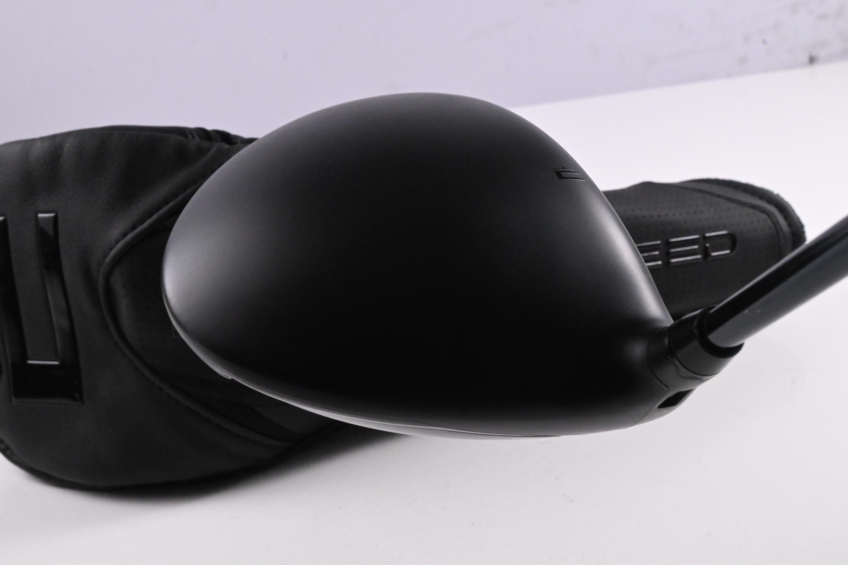 Left Hand Cobra Darkspeed LS Driver / 9 Degree / Stiff Flex UST LIN-Q M40X Red 5