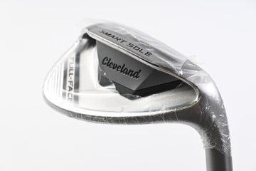 Cleveland Smart Sole Full Face Gap Wedge / 50 Degree / Regular Flex HI-REV MAX