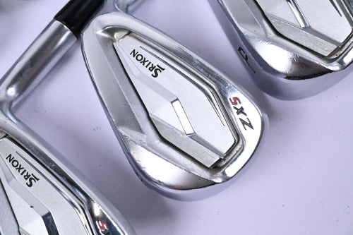 Srixon ZX5 Irons / 5-PW / Regular Flex N.S.PRO Modus 3 105 Shafts
