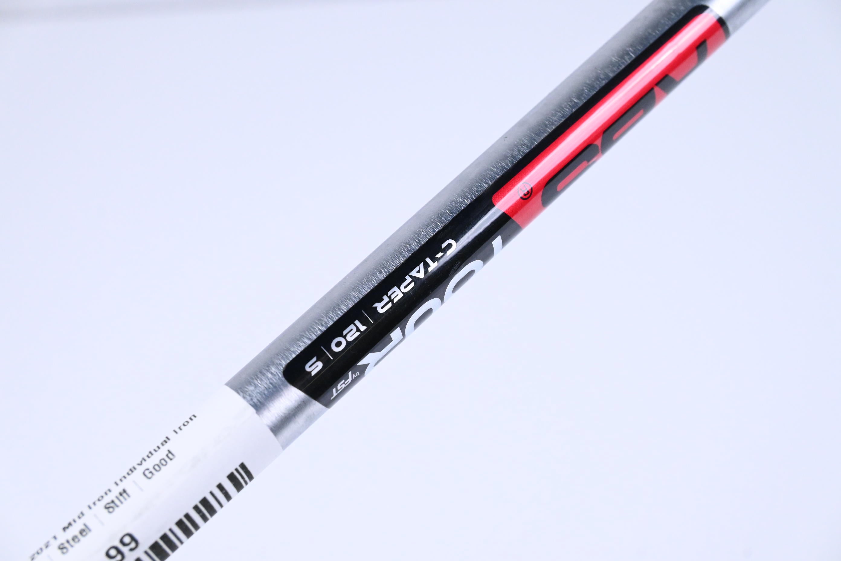 Taylormade P790 2021 #6 Iron / Stiff Flex KBS Tour C-Taper 120 Shaft