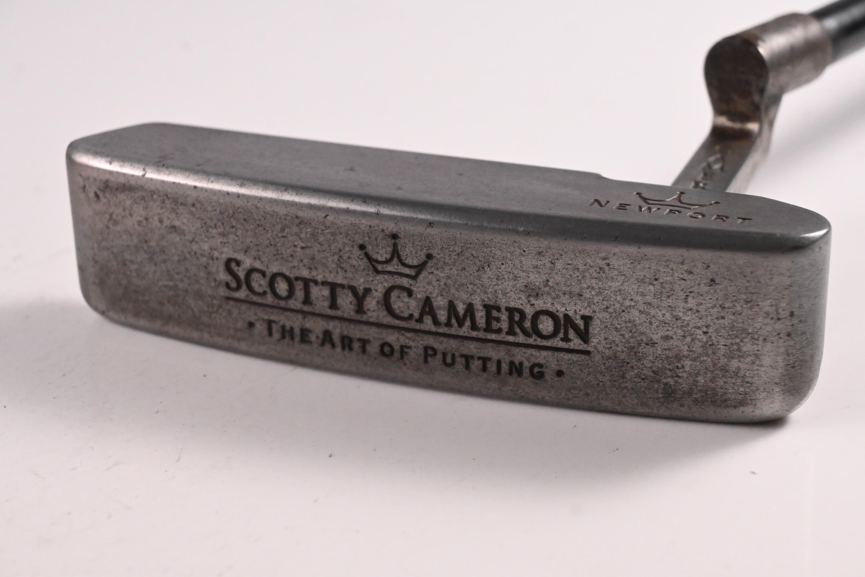 Scotty Cameron Oil Can Classics Putter / 35 Inch