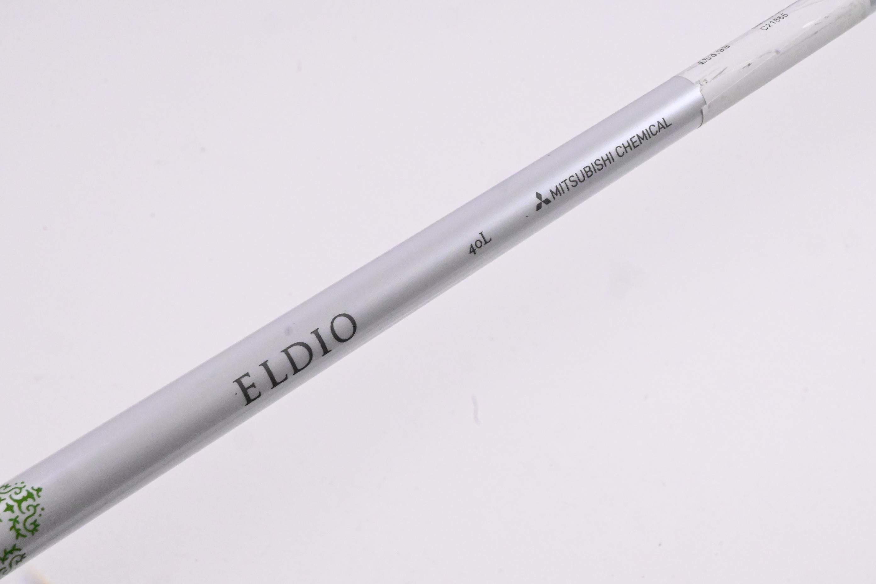 Mitsubishi Chemical Eldio 40 Driver Shaft / Ladies Flex / Callaway 2nd Gen