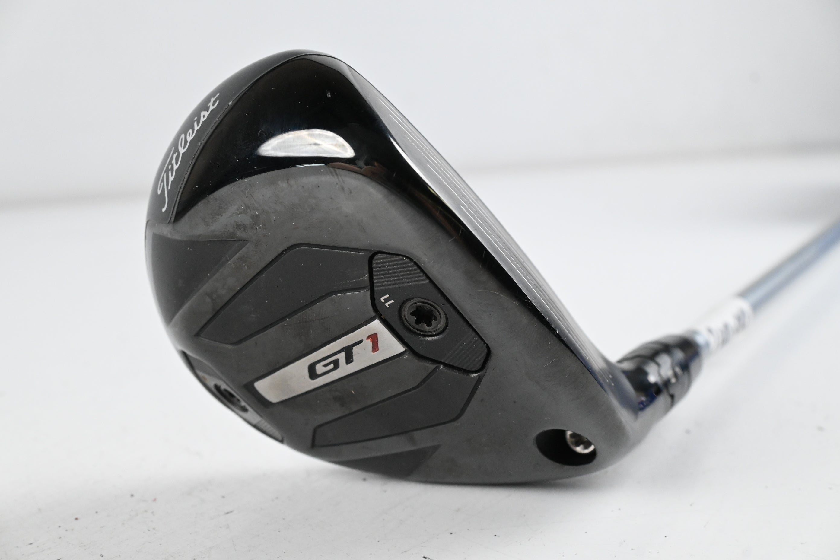Titleist GT1 #5 Hybrid / 23 Degree / Regular Flex Fujikura Airspeeder 50 Shaft