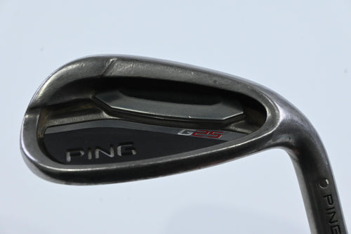Ping G25 Sand Wedge / 54 Degree / White Dot / Regular Flex Ping CFS