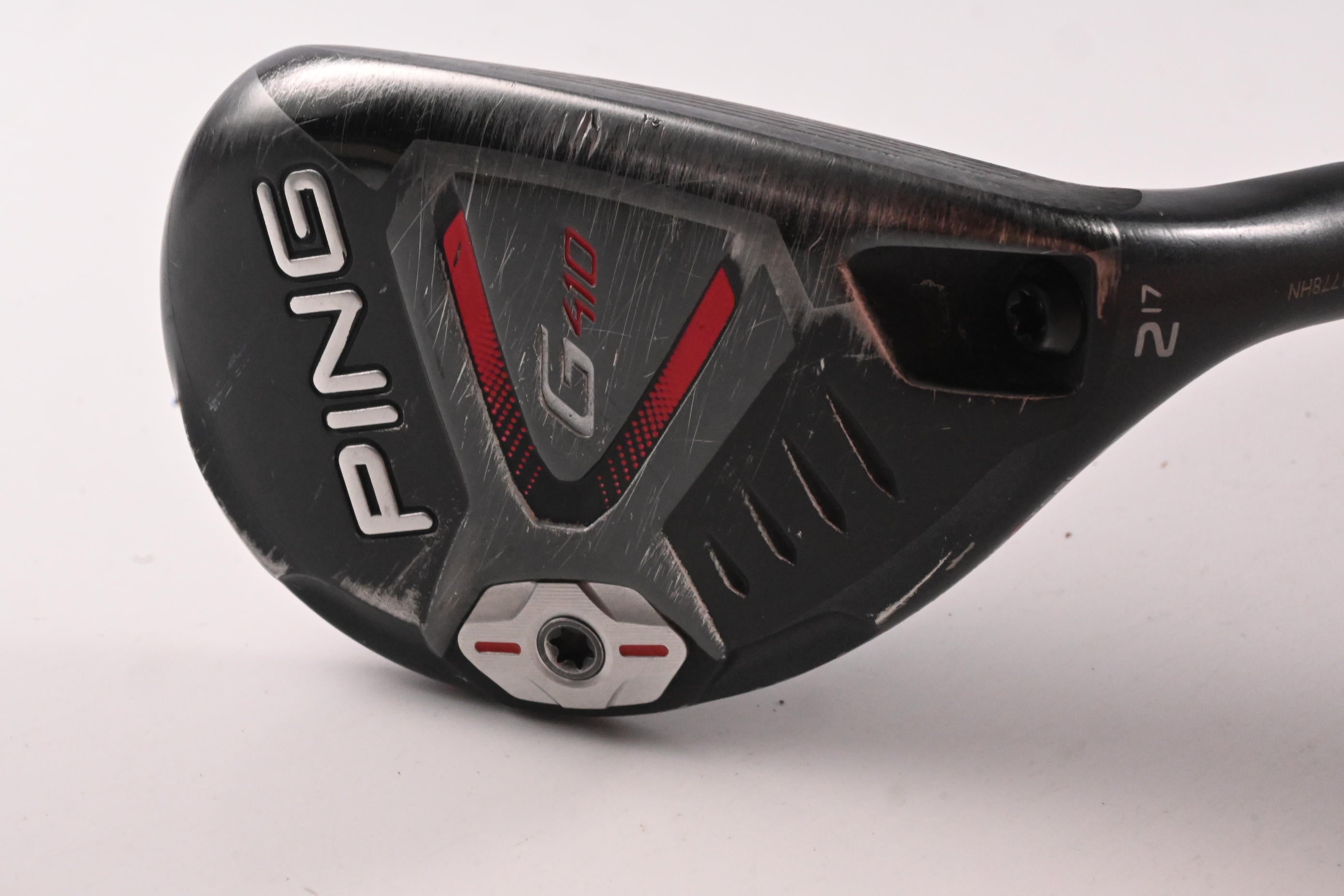Ping G410 #2 Hybrid / 17 Degree / X-Flex Ping Tour 85 Shaft