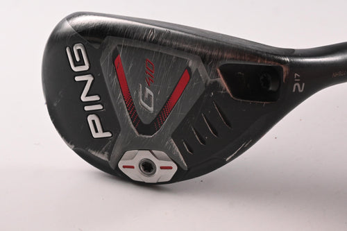 Ping G410 #2 Hybrid / 17 Degree / X-Flex Ping Tour 85 Shaft