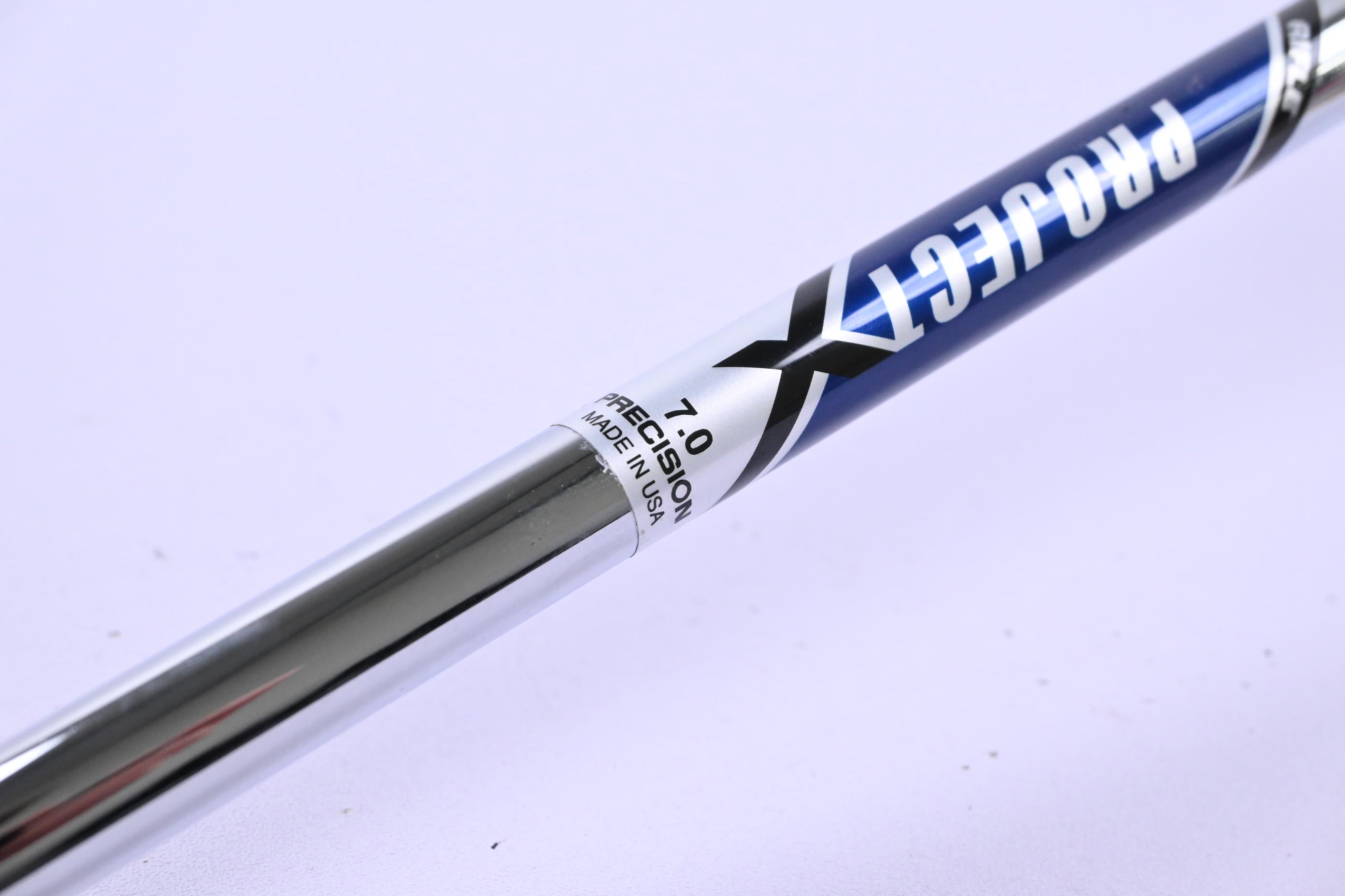Titleist T350 2025 #7 Iron / TX-Flex Project X Rifle Shaft