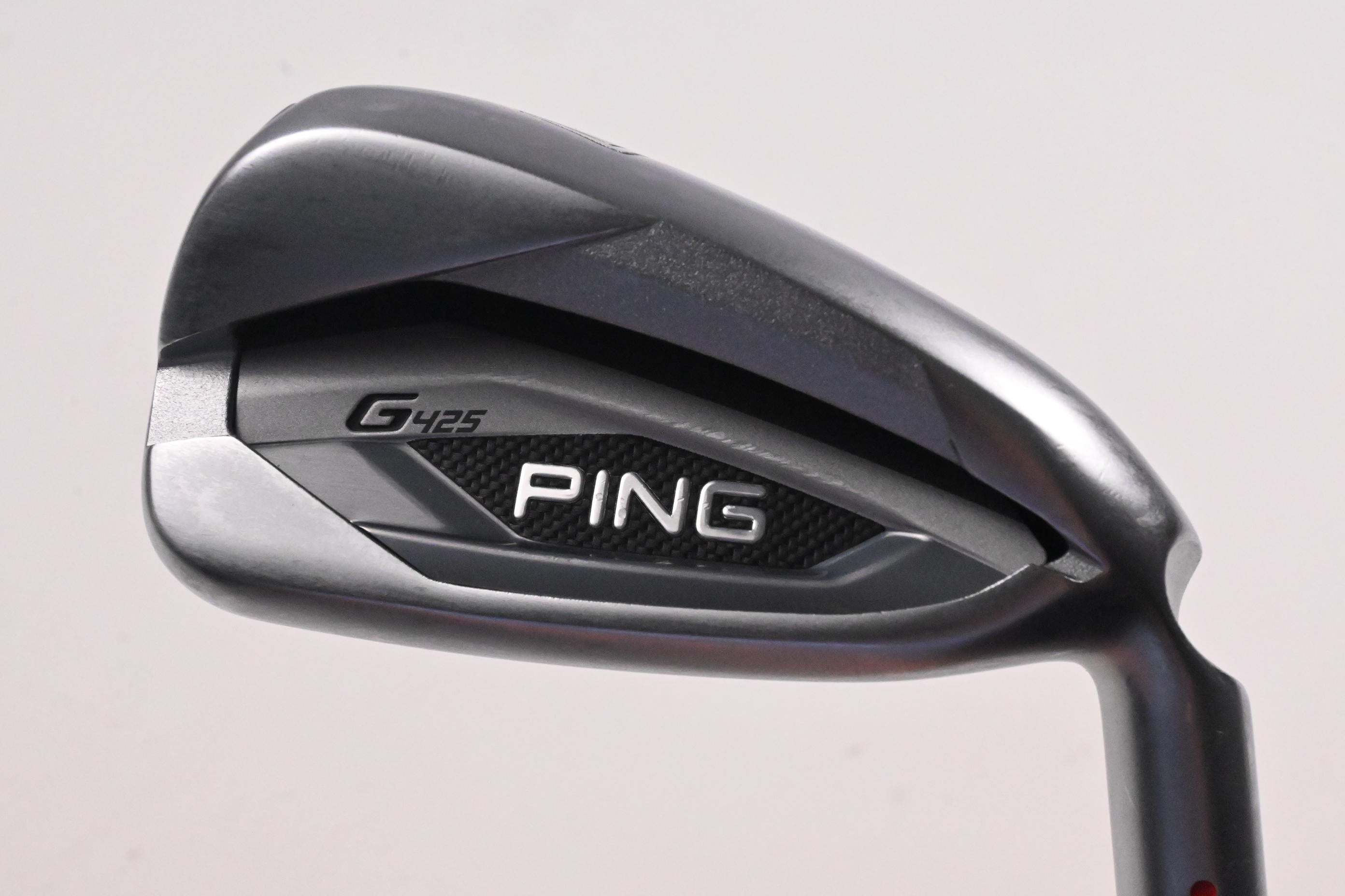 Ping G425 #7 Iron / 30 Degree / Red Dot / Senior Flex Ping Alta CB Slate AWT