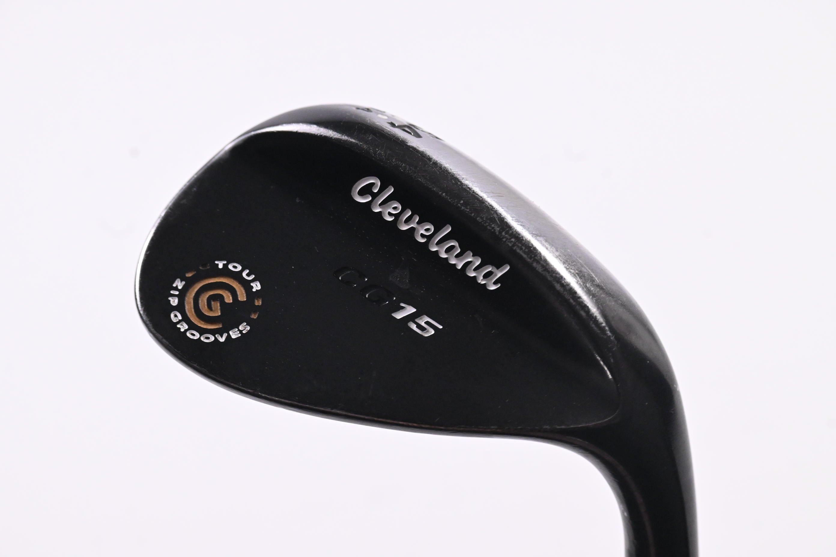 Cleveland CG15 Sand Wedge / 54 Degree / Wedge Flex Cleveland Traction Shaft