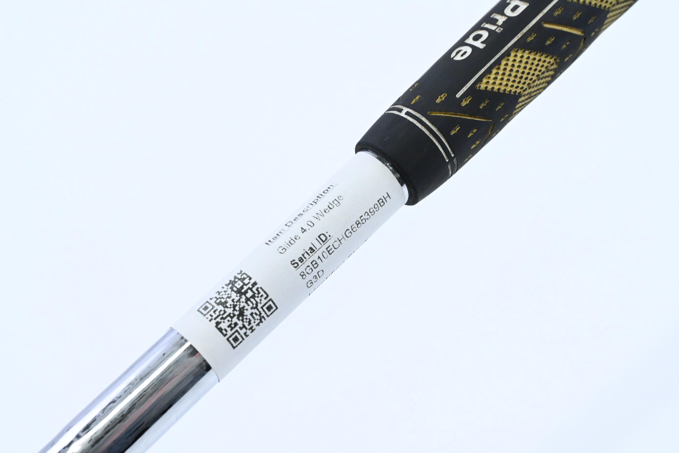 Ping Glide 4.0 Sand Wedge / 56 Degree / Black Dot / X-Flex NS Pro Modus3 105