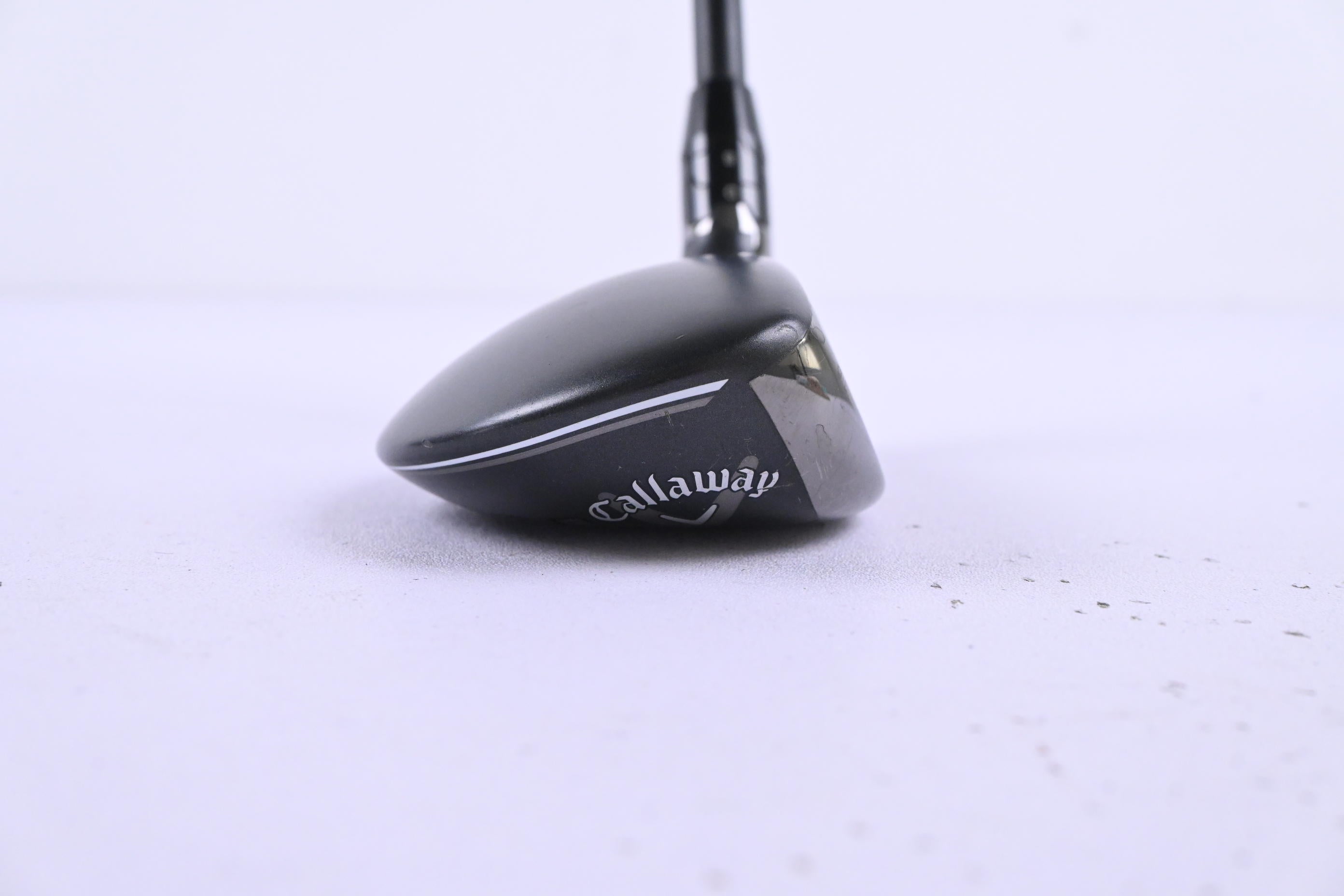 Callaway Paradym Ai Smoke HL #5 Hybrid / 24 Degree / Regular Flex Cypher 2.0 60