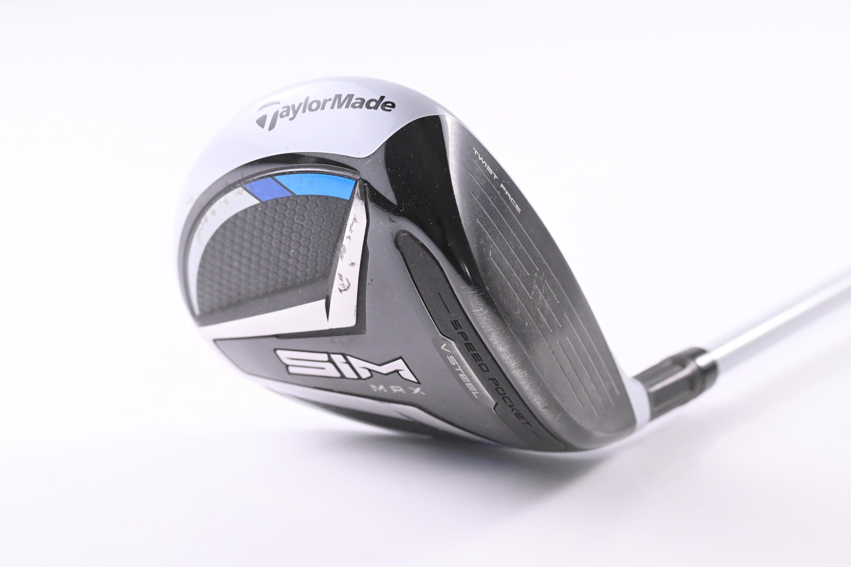 Ladies Taylormade SIM Max #3 Wood / 15 Degree / Ladies Flex Aldila NV 45 Shaft
