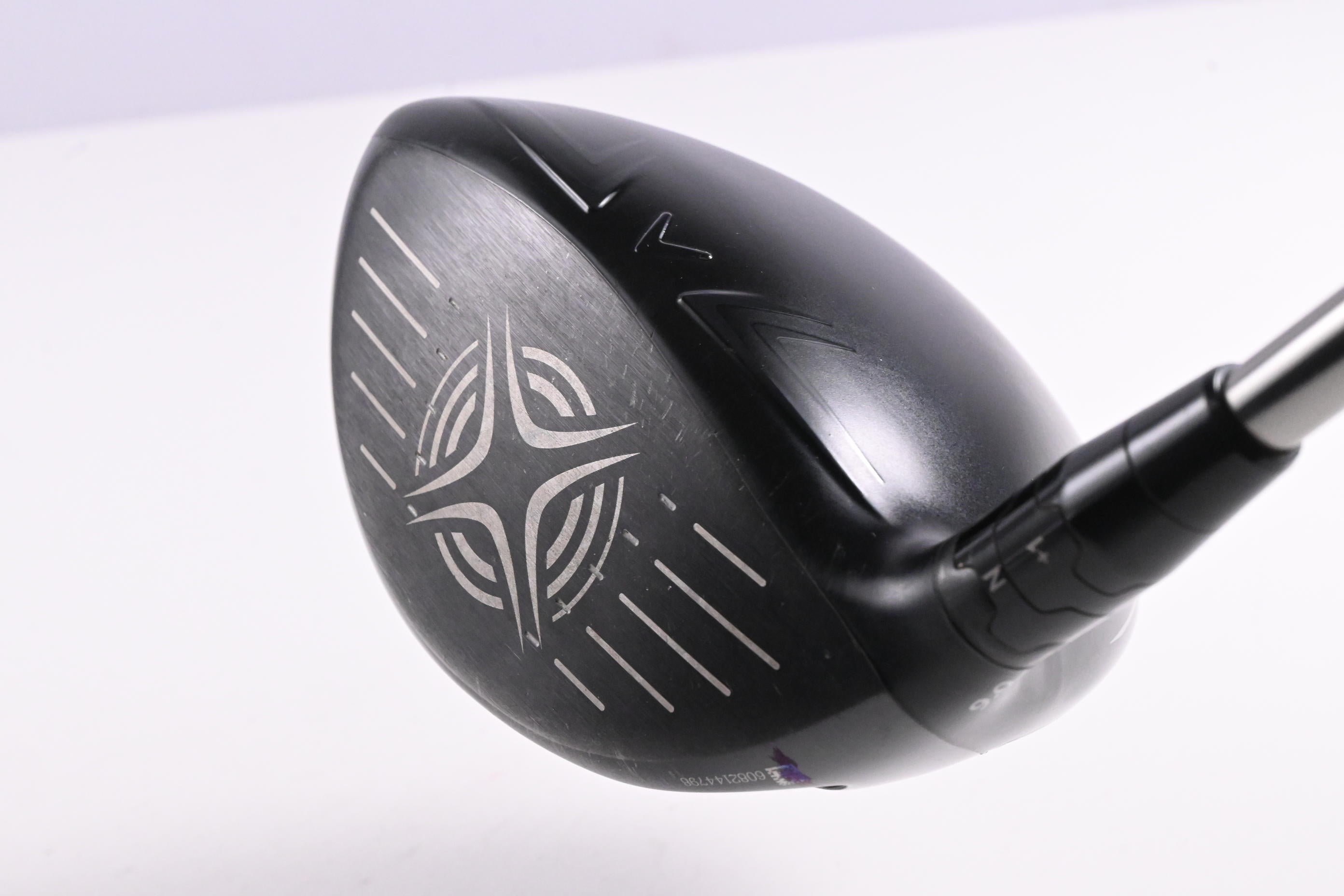 Callaway Big Bertha Fusion 2017 Driver / 9 Degree / Senior Flex UST Recoil ES