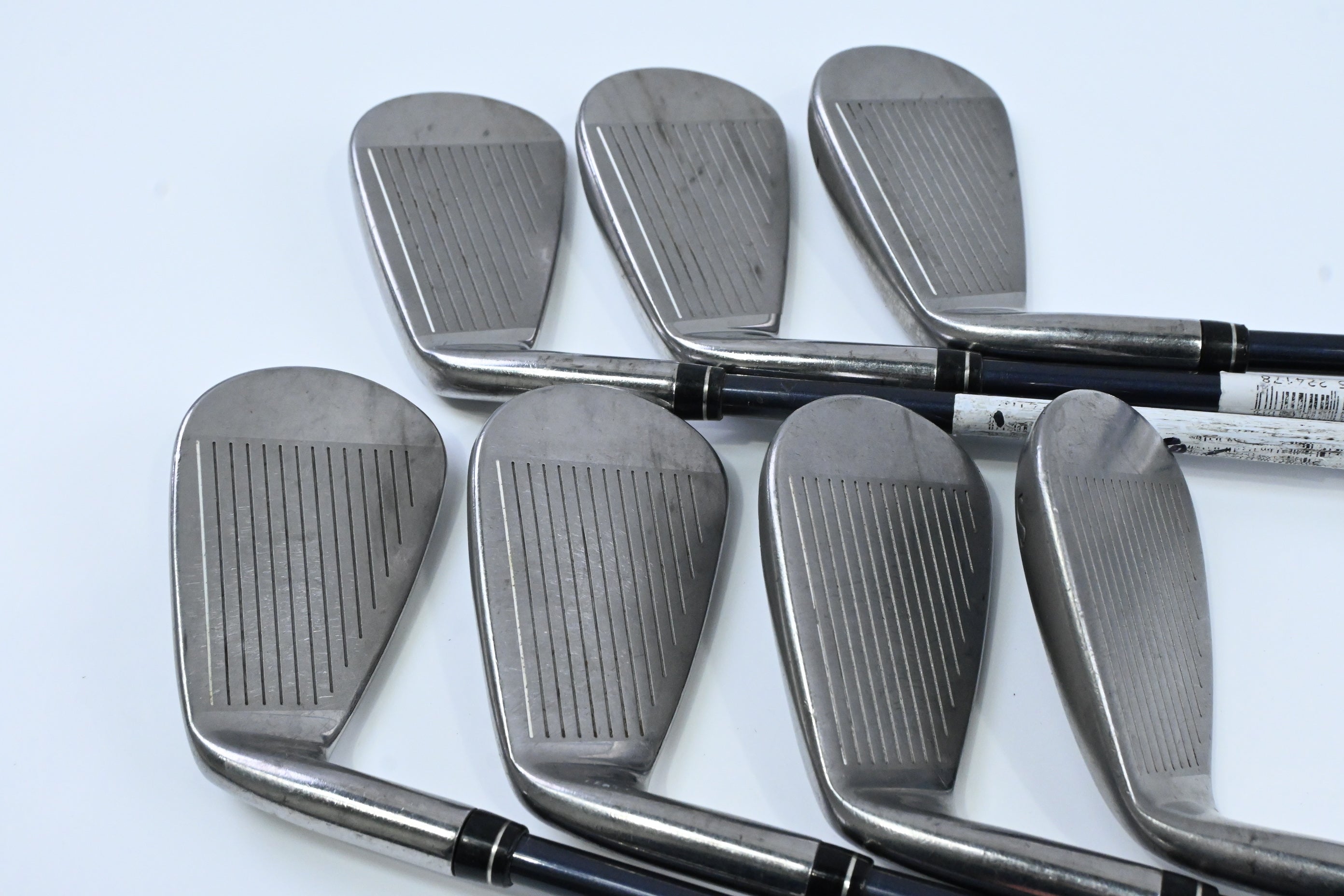 Yonex Ezone Elite Irons / 5-PW+SW / Senior Flex Yonex M60 Shafts