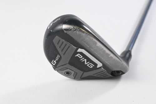 Ping G425 #5 Hybrid / 26 Degree / Senior Flex Ping Alta CB Slate 70 Shaft