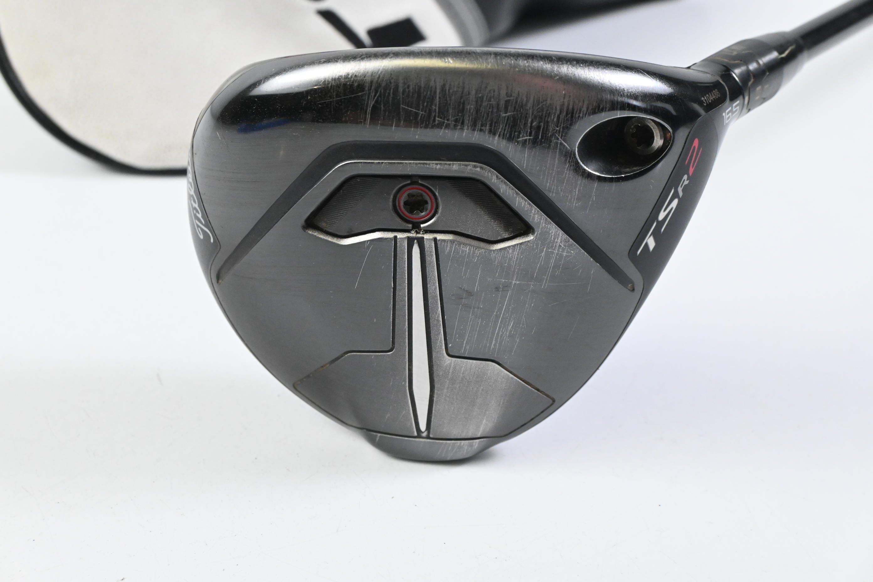 Titleist TSR2 #3 Wood / 16.5 Degree / Regular Flex Tensei AV Blue 65 Shaft