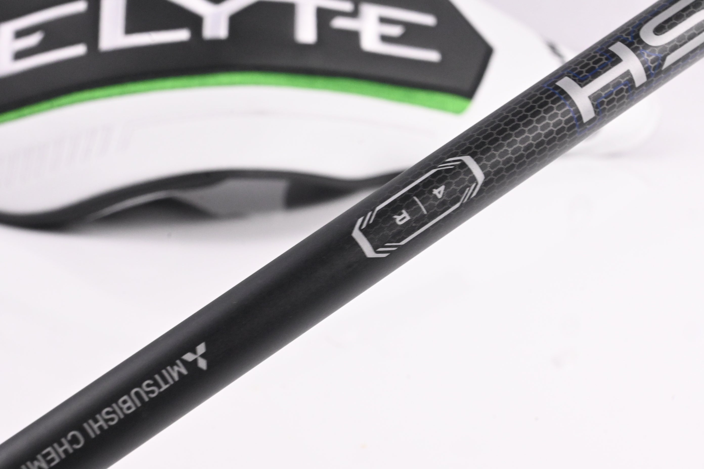 Callaway Elyte X Driver / 12 Degree / Regular Flex Vanquish 4 Shaft