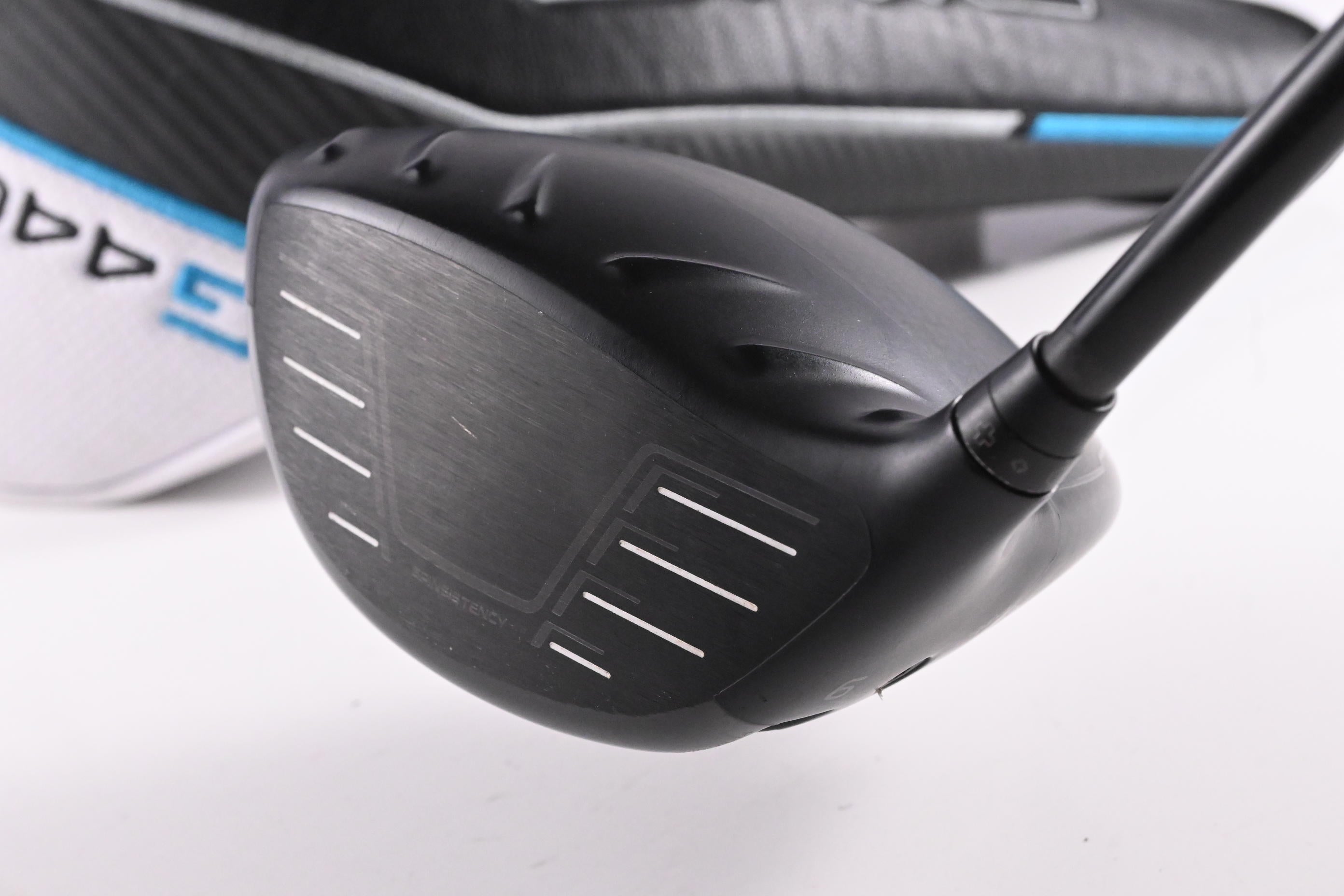 Ping G440 LST Driver / 9 Degree / Regular Flex Tensei 1K Pro Orange 50 Shaft