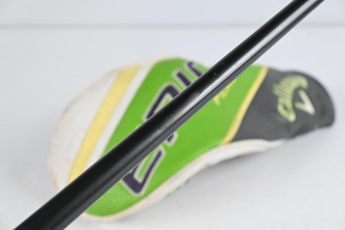 Callaway Epic Flash #3 Wood / 15 Degree / Stiff Flex HZRDUS Smoke Black 70 Shaft