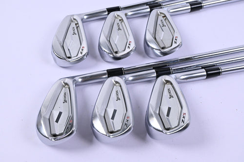 Srixon ZX5 Irons / 5-PW / Regular Flex N.S.PRO Modus 3 105 Shafts