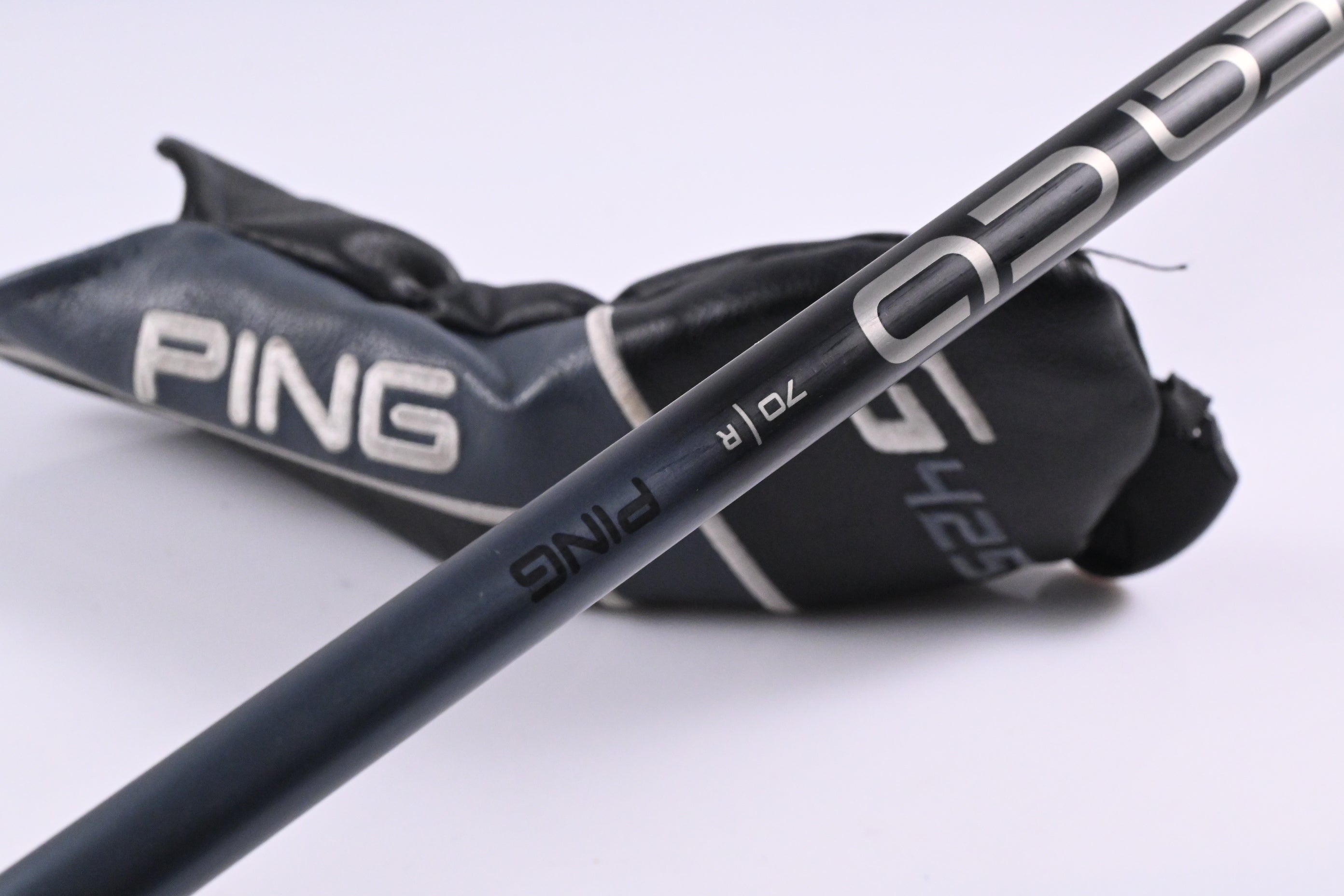 Ping G425 #3 Hybrid / 19 Degree / Regular Flex Ping Alta CB Slate 70 Shaft