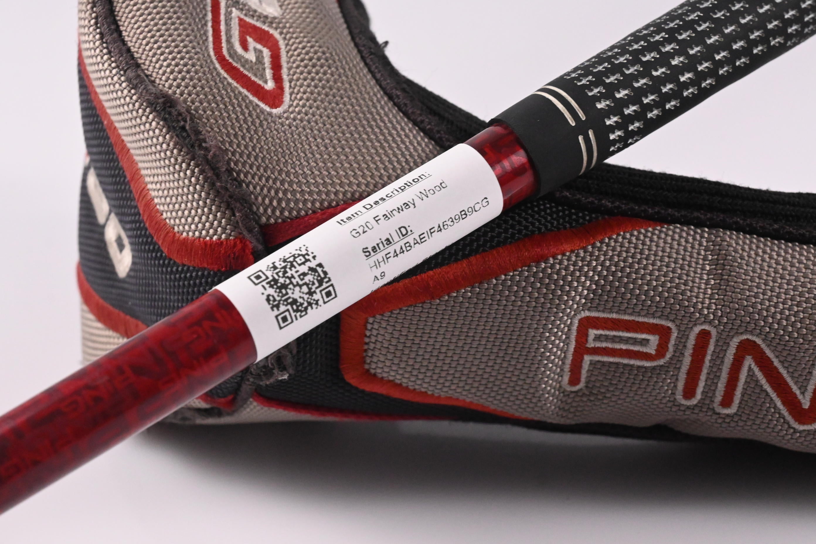 Ping G20 #5 Wood / 18 Degree / Senior Flex Ping TFC 169 Shaft