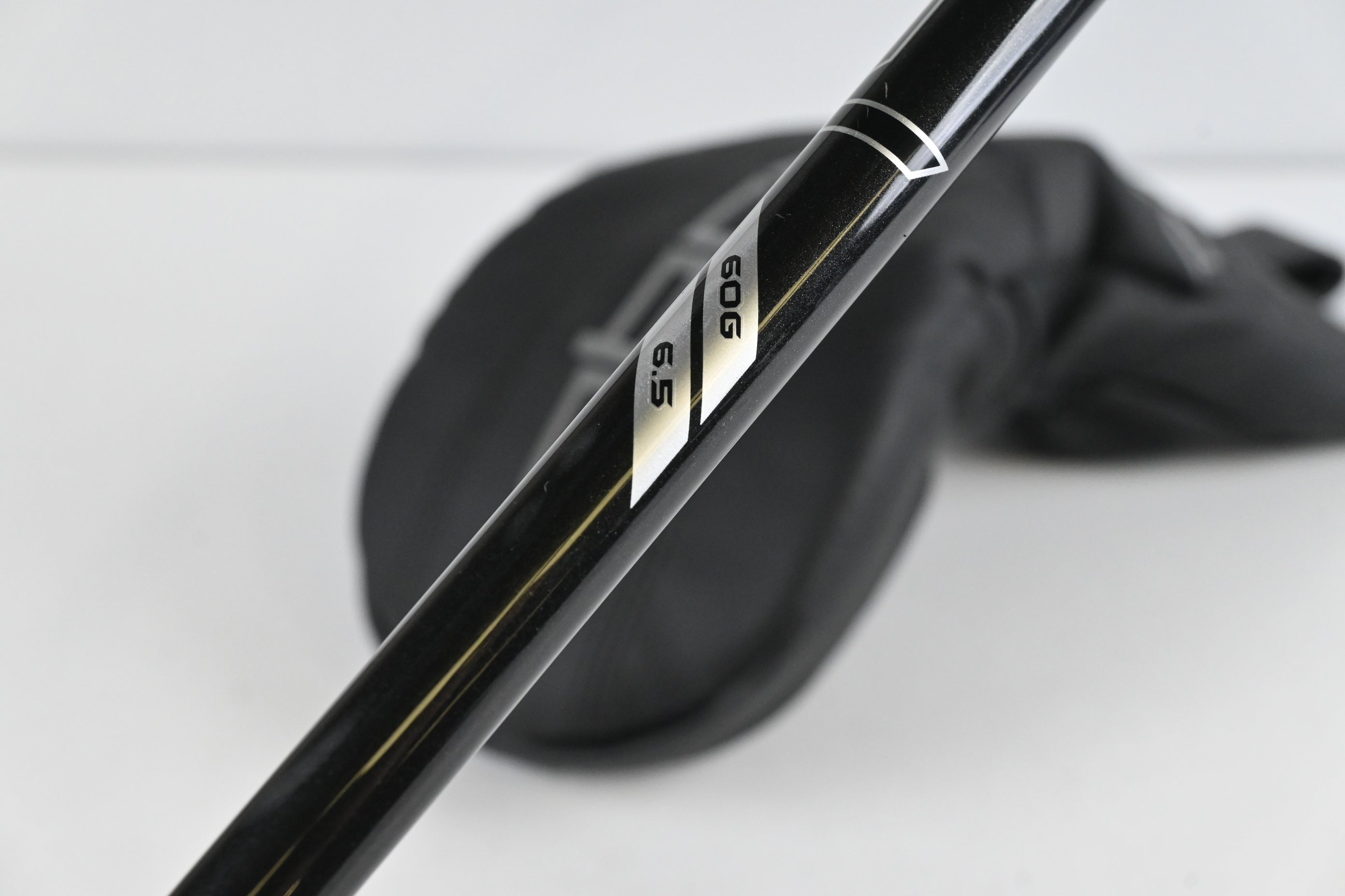 Cobra DS-Adapt LS Driver / 9 Degree / X-Flex Denali Black 60 Shaft