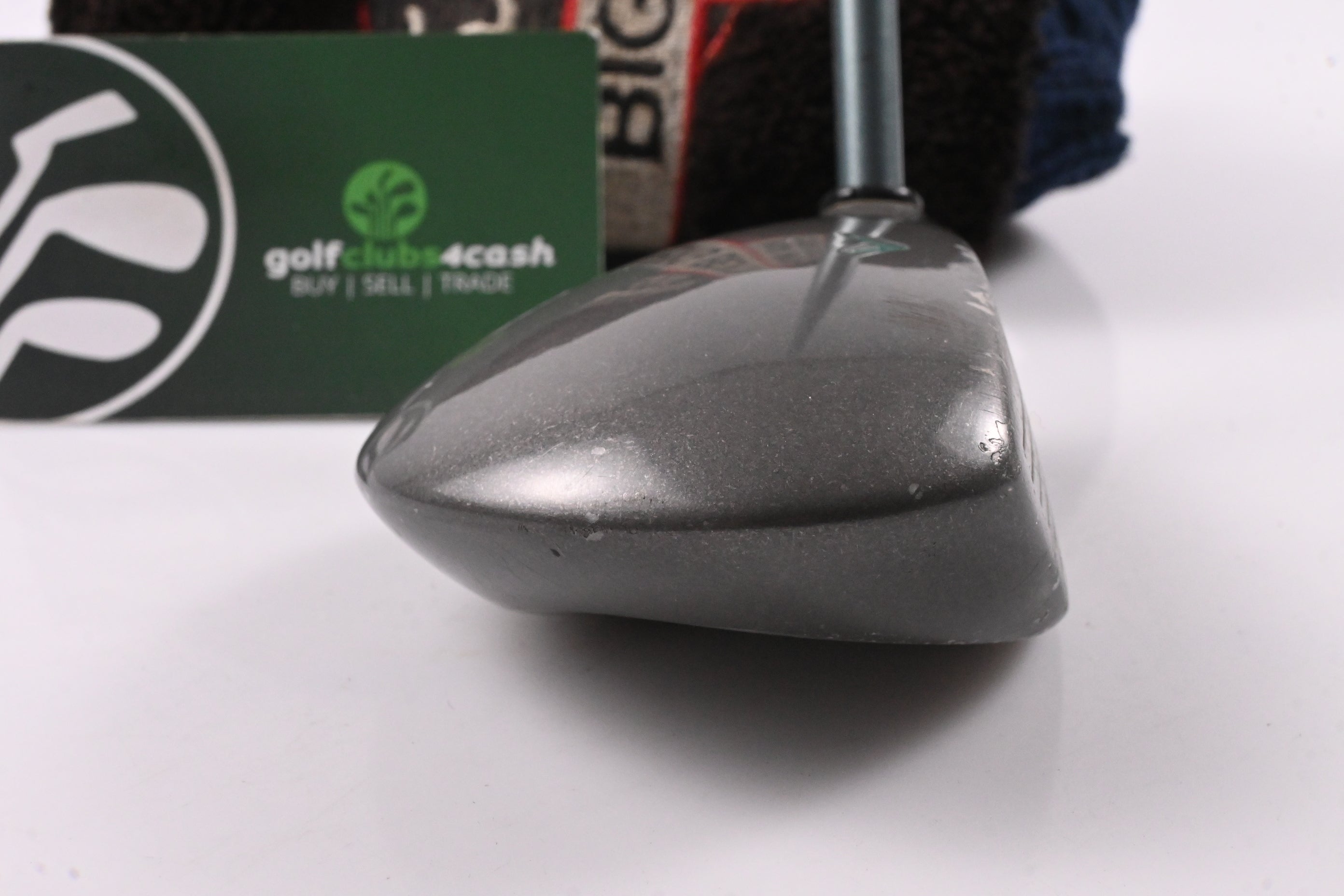 Ladies Callaway Big Bertha Warbird #3 Wood / 15 Degree / Ladies Flex Callaway Gems