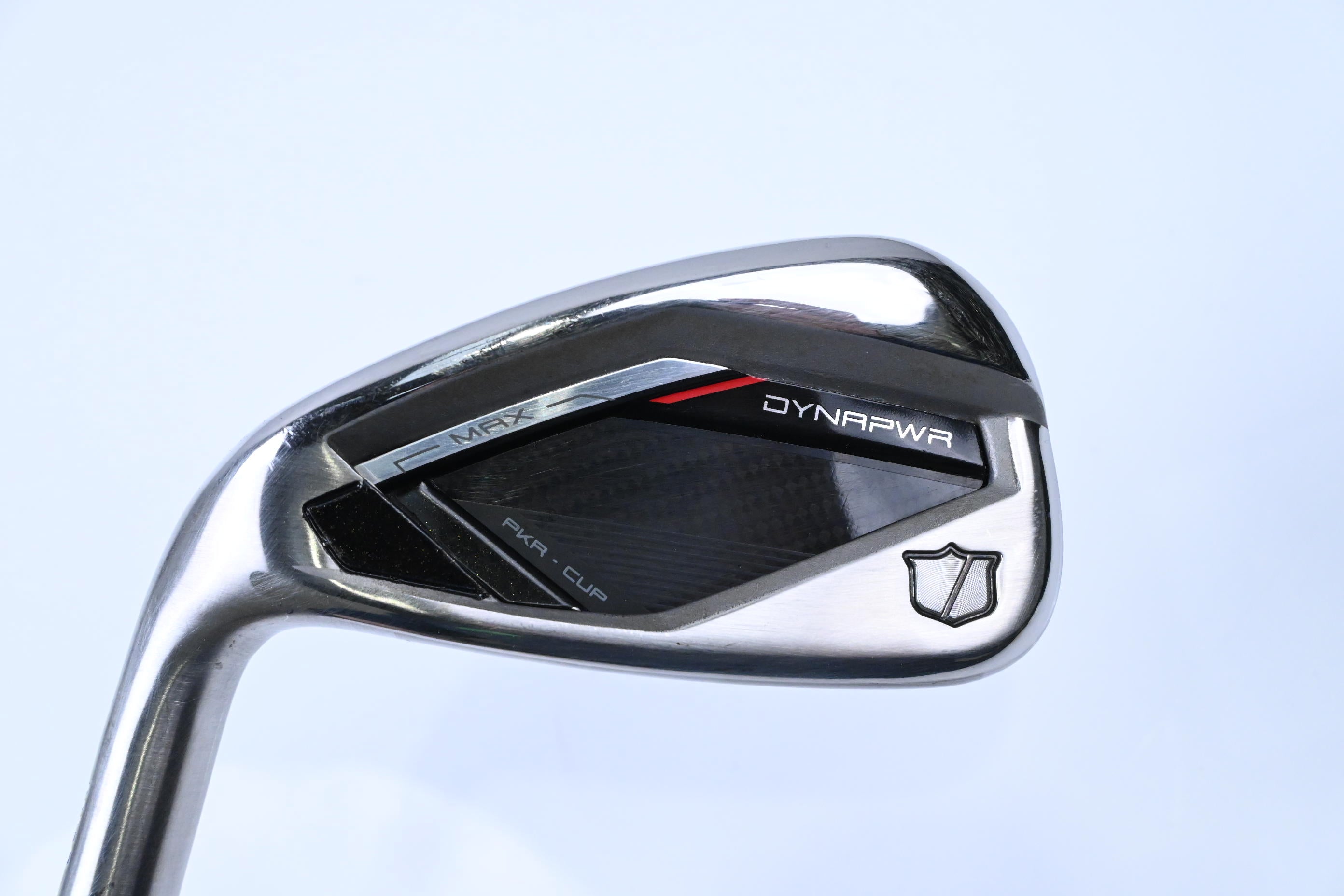 Wilson DYNAPWR Max 2025 #6 Iron / Senior Flex KBS Max 45 Shaft