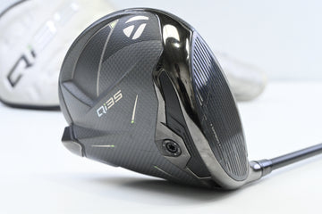 Taylormade Qi35 Driver / 9 Degree / Stiff Flex Fujikura Ventus Blue 5 Shaft