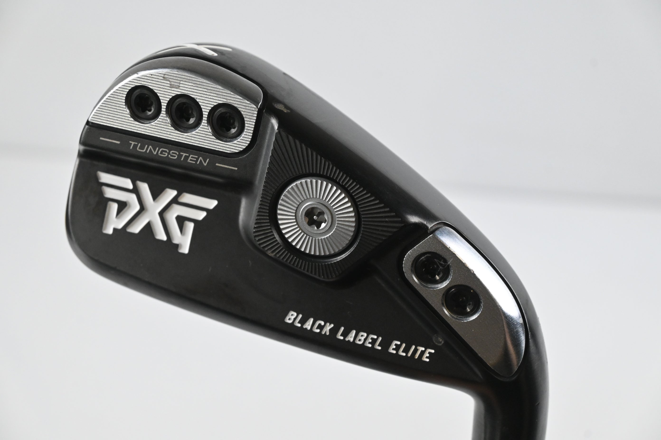 PXG 0311 X Gen5 Utility #2 Iron / 18 Degree / Stiff Flex Steelfiber i95 Black Label