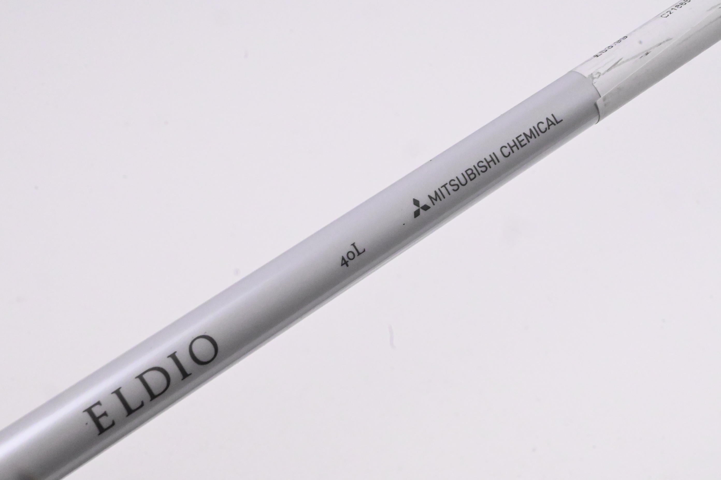 Mitsubishi Chemical Eldio 40 Driver Shaft / Ladies Flex / Callaway 2nd Gen