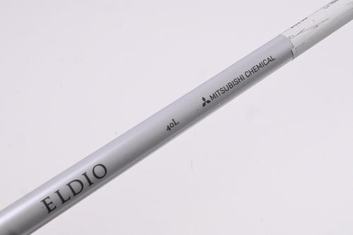Mitsubishi Chemical Eldio 40 Driver Shaft / Ladies Flex / Callaway 2nd Gen