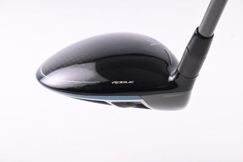 Left Hand Callaway Rogue #3 Wood / 15 Degree / Regular Flex Aldila Synergy 60 Shaft