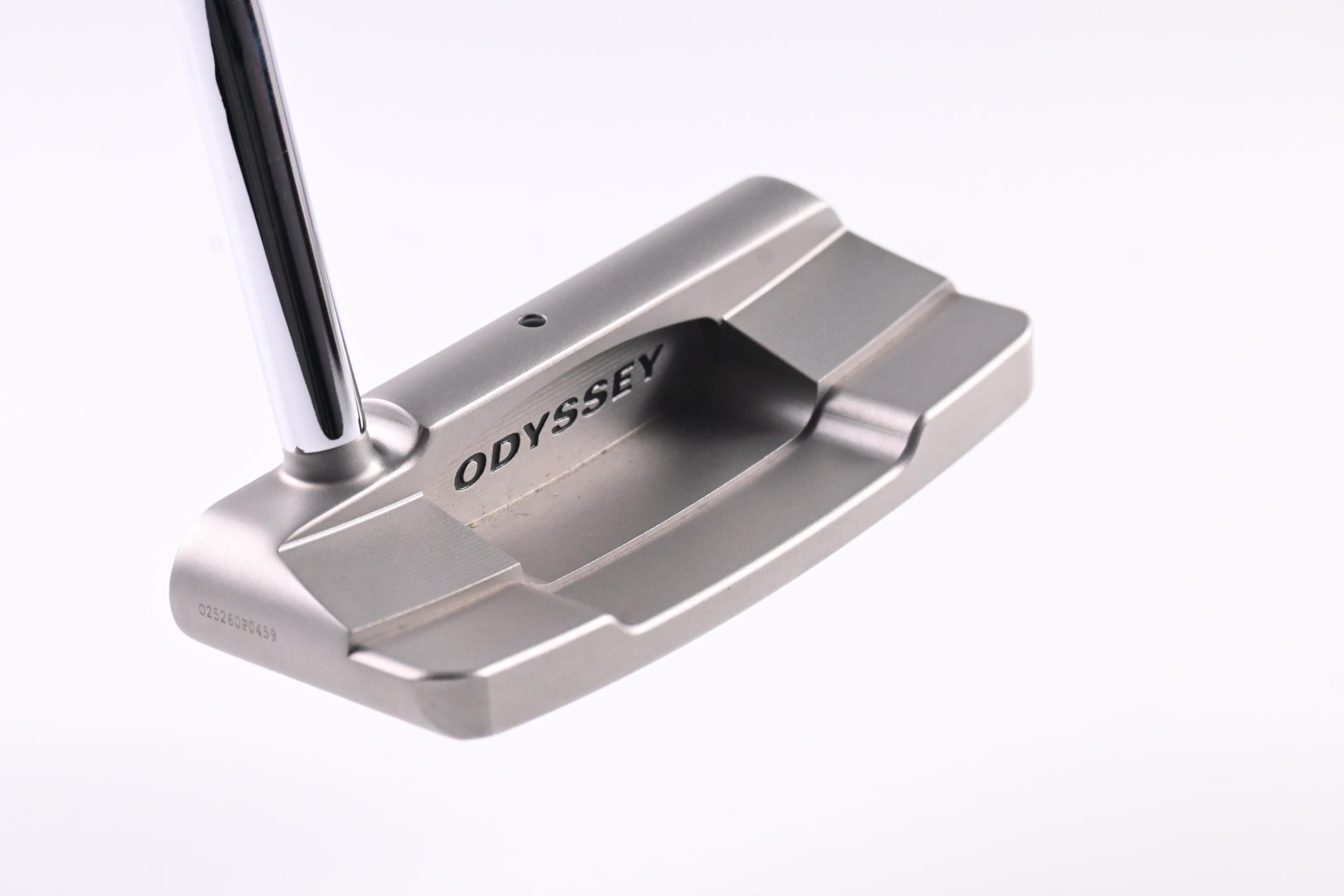 Odyssey Damascus One Wide Milled Putter / 34 Inch